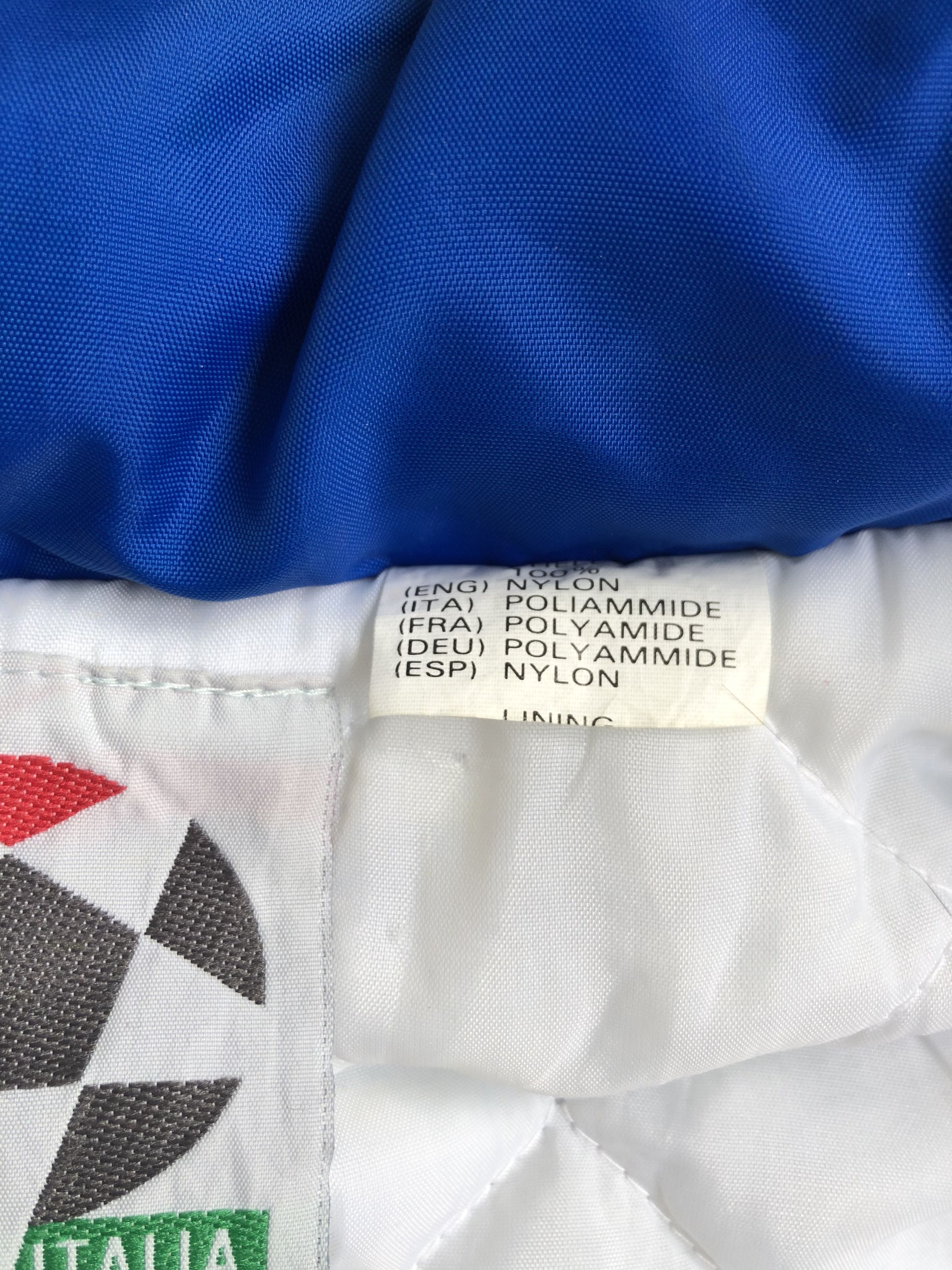 Vintage TSV 1860 München Munich Lotto Padded Jacket 90's Size US XL / EU 56 / 4 - 15 Thumbnail