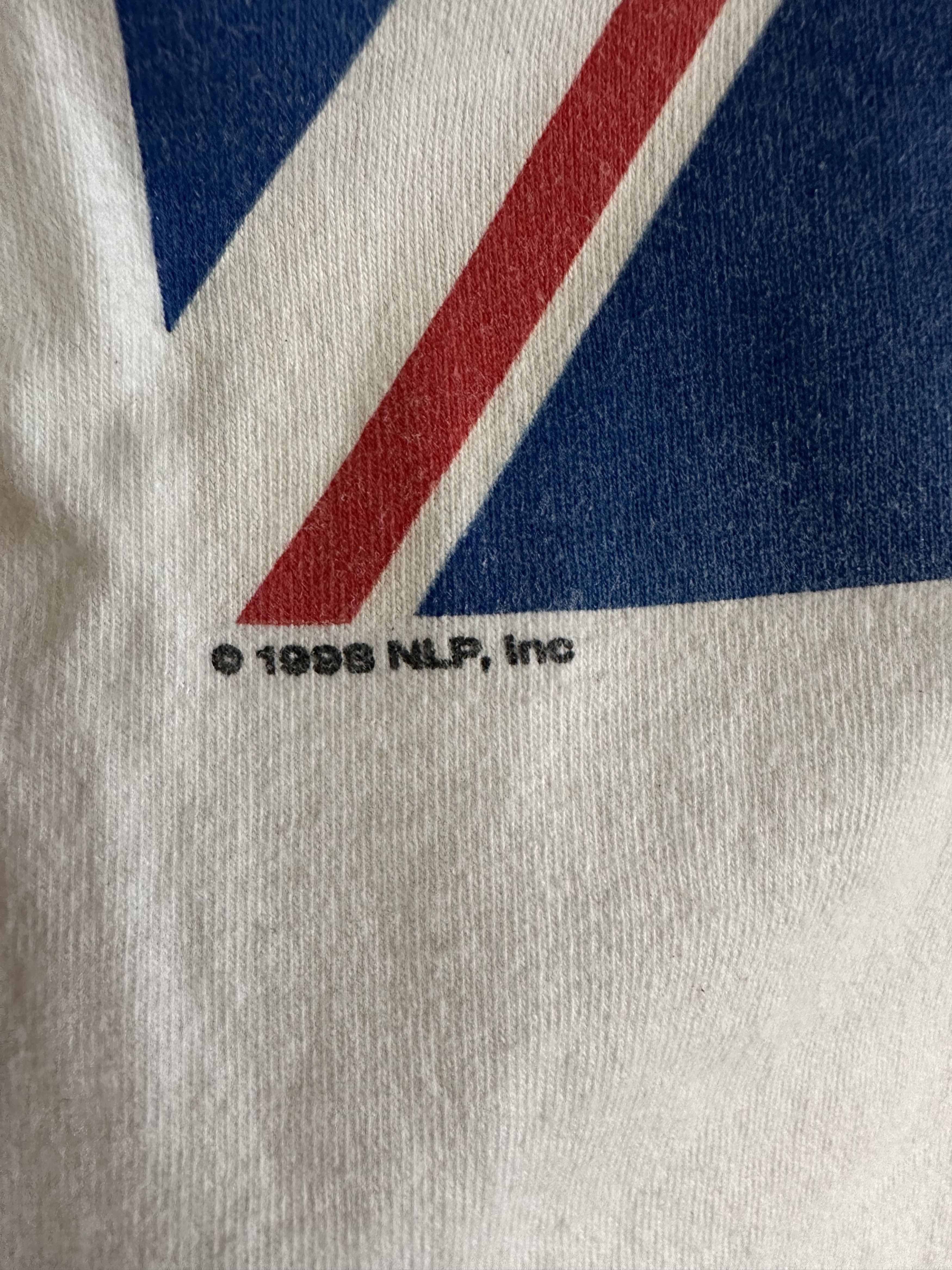 Vintage Vintage Austin Powers movie tee Size US L / EU 52-54 / 3 - 2 Thumbnail