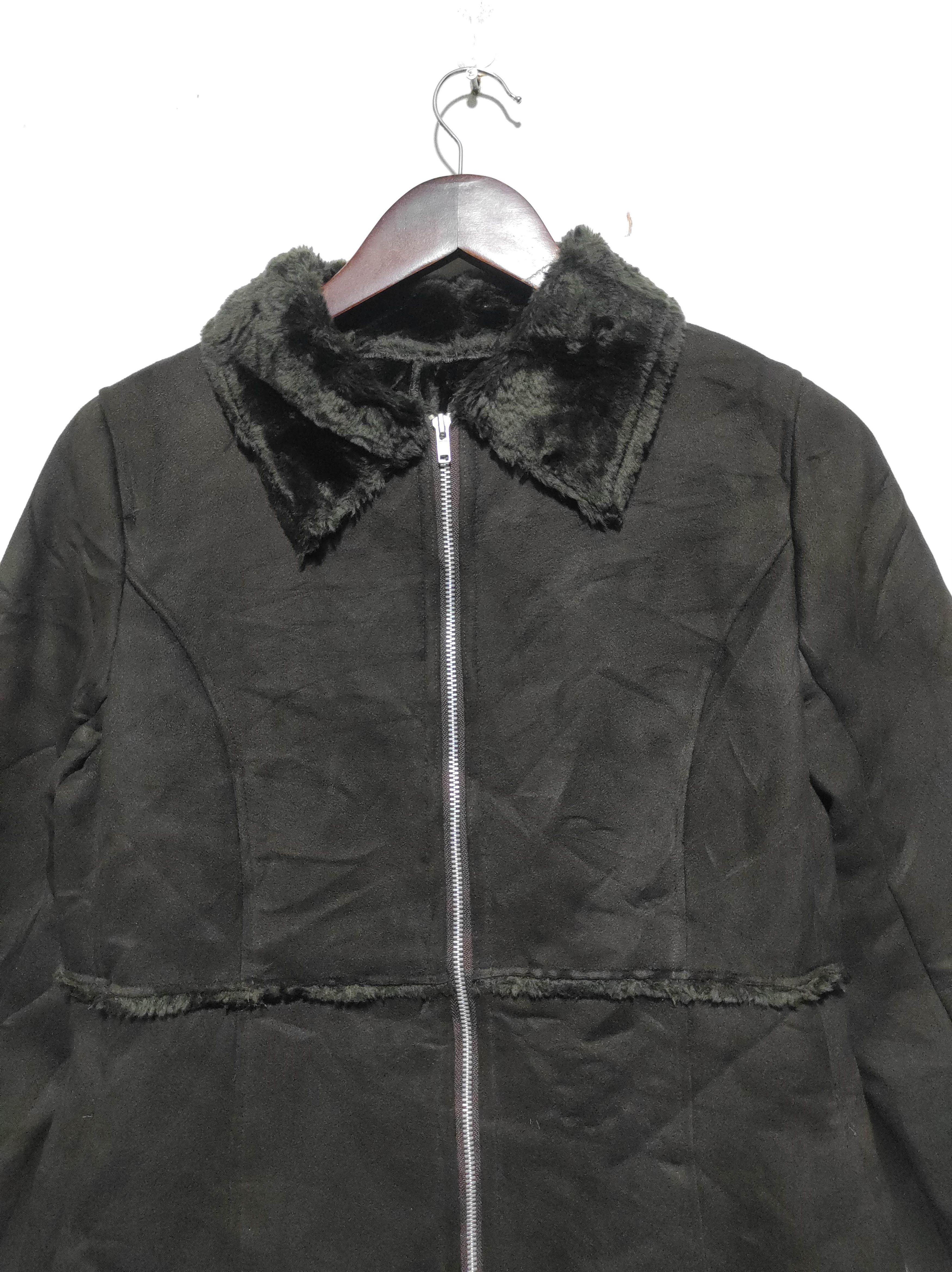 14th Addiction Kumikyoku Suede Jacket 14th style Size S / US 4 / IT 40 - 3 Thumbnail