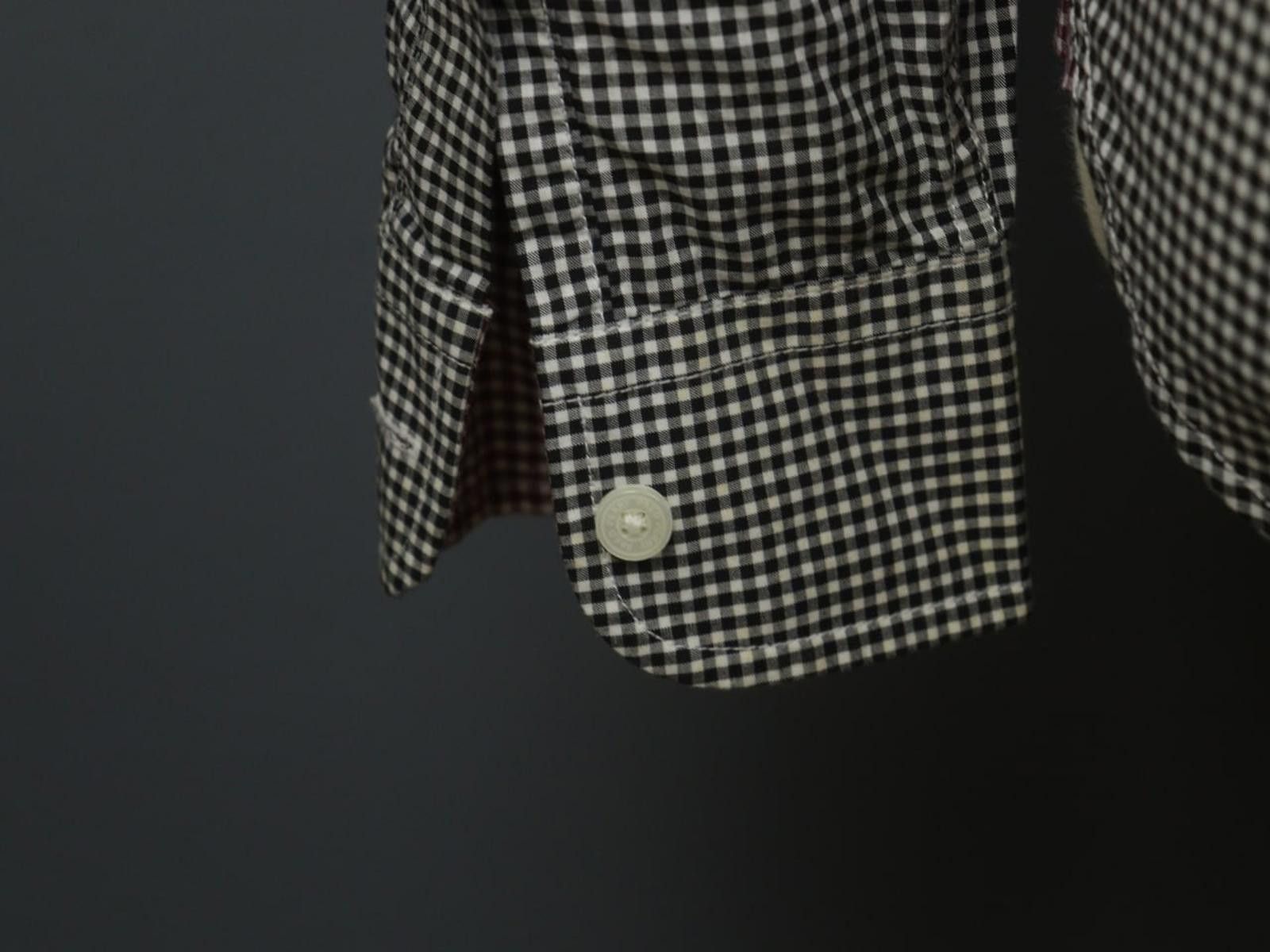 Fred Perry Fred Perry Multicolor Plaid Collared Shirt Size S Size US S / EU 44-46 / 1 - 8 Thumbnail