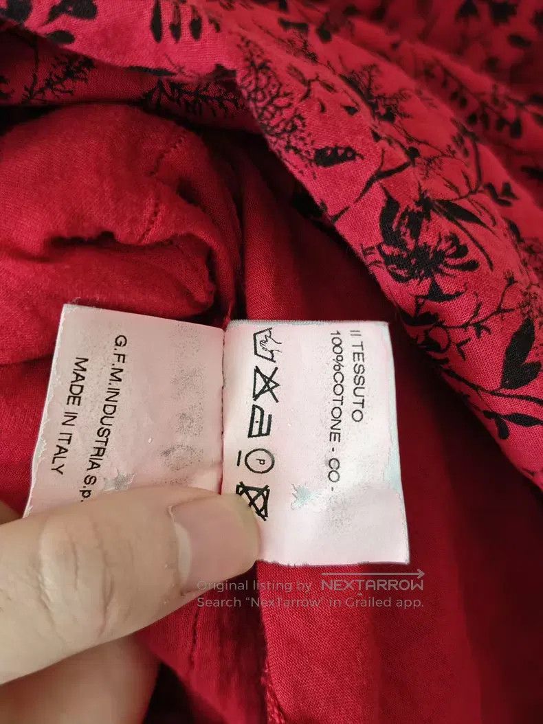 Other Vivienne Westwood Floral Print Dress Size M / US 6-8 / IT 42-44 - 7 Thumbnail
