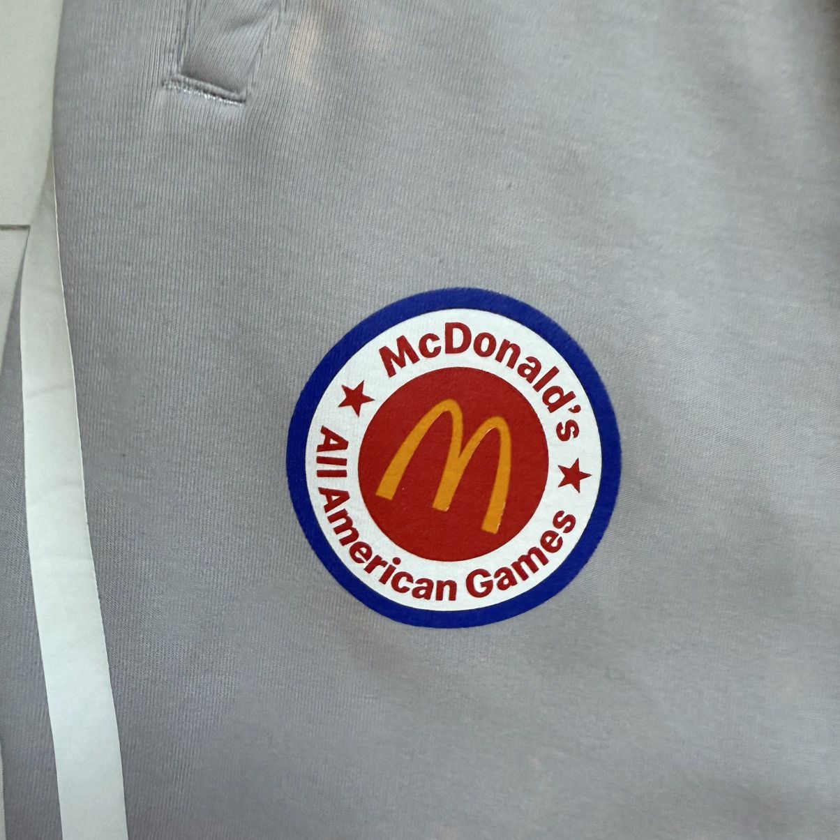 Adidas Adidas x McDonald’s All American Games Sweatpants Size US 32 / EU 48 - 7 Thumbnail