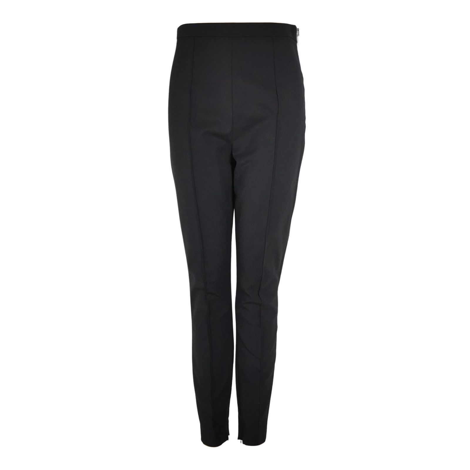 Alexander Wang Alexander Wang Wool Blend Zip Pants Size 4 Size 27" / US 4 / IT 40 - 1 Thumbnail