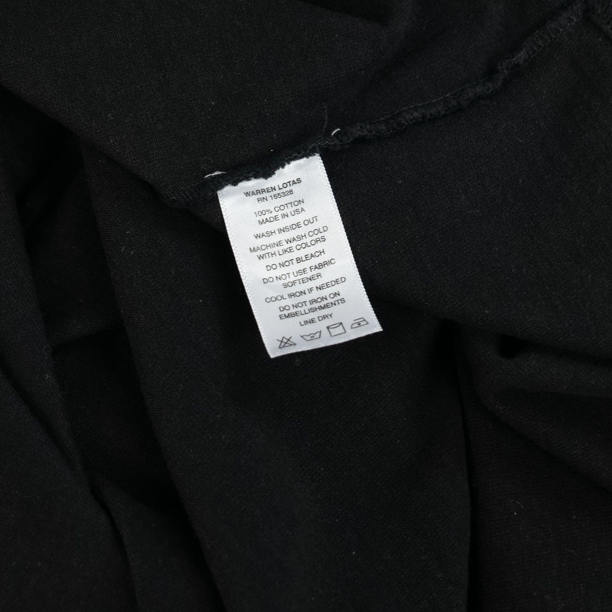 Warren Lotas Warren Lotas A Bouzikov Sack Of Gore Tee Shirt Size US L / EU 52-54 / 3 - 4 Thumbnail