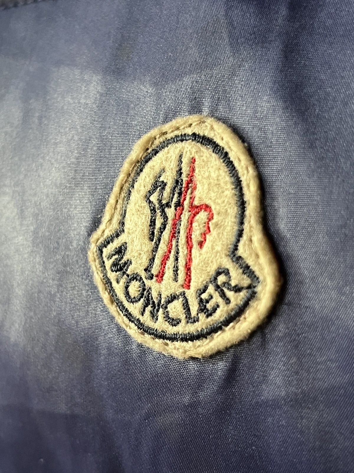 Moncler MONCLER Vintage ‘New Down’ Gilet Size US M / EU 48-50 / 2 - 6 Thumbnail