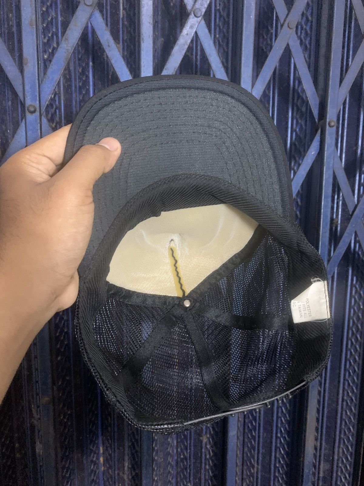 Vintage Vintage Trucker Hats F16 Size ONE SIZE - 5 Thumbnail