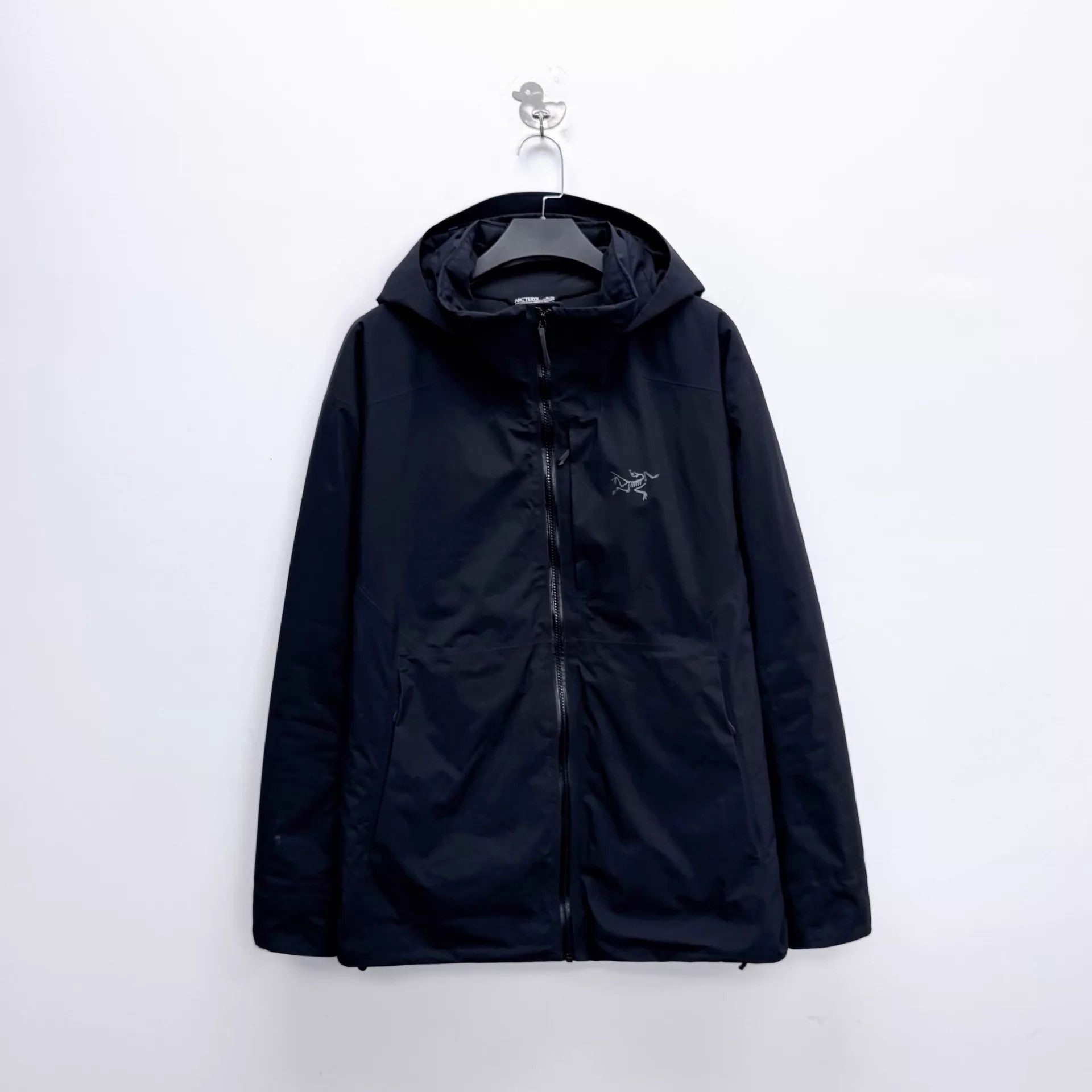 Arc'teryx Arcteryx RALLE GORE-TEX Insulated Jacket Men's Black XL Size US XL / EU 56 / 4 - 1 Thumbnail