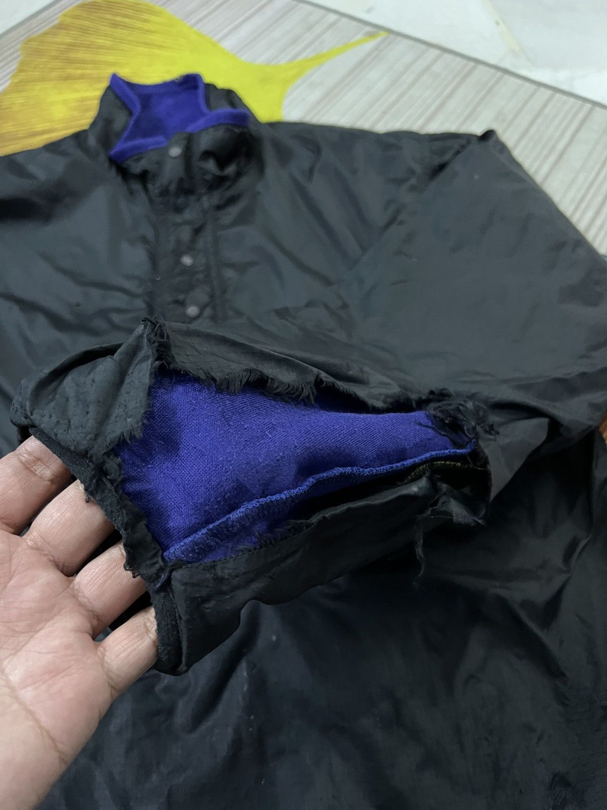 Patagonia × Vintage 90’S PATAGONIA FLEECE HALF ZIPPER JACKET Size US S / EU 44-46 / 1 - 9 Thumbnail