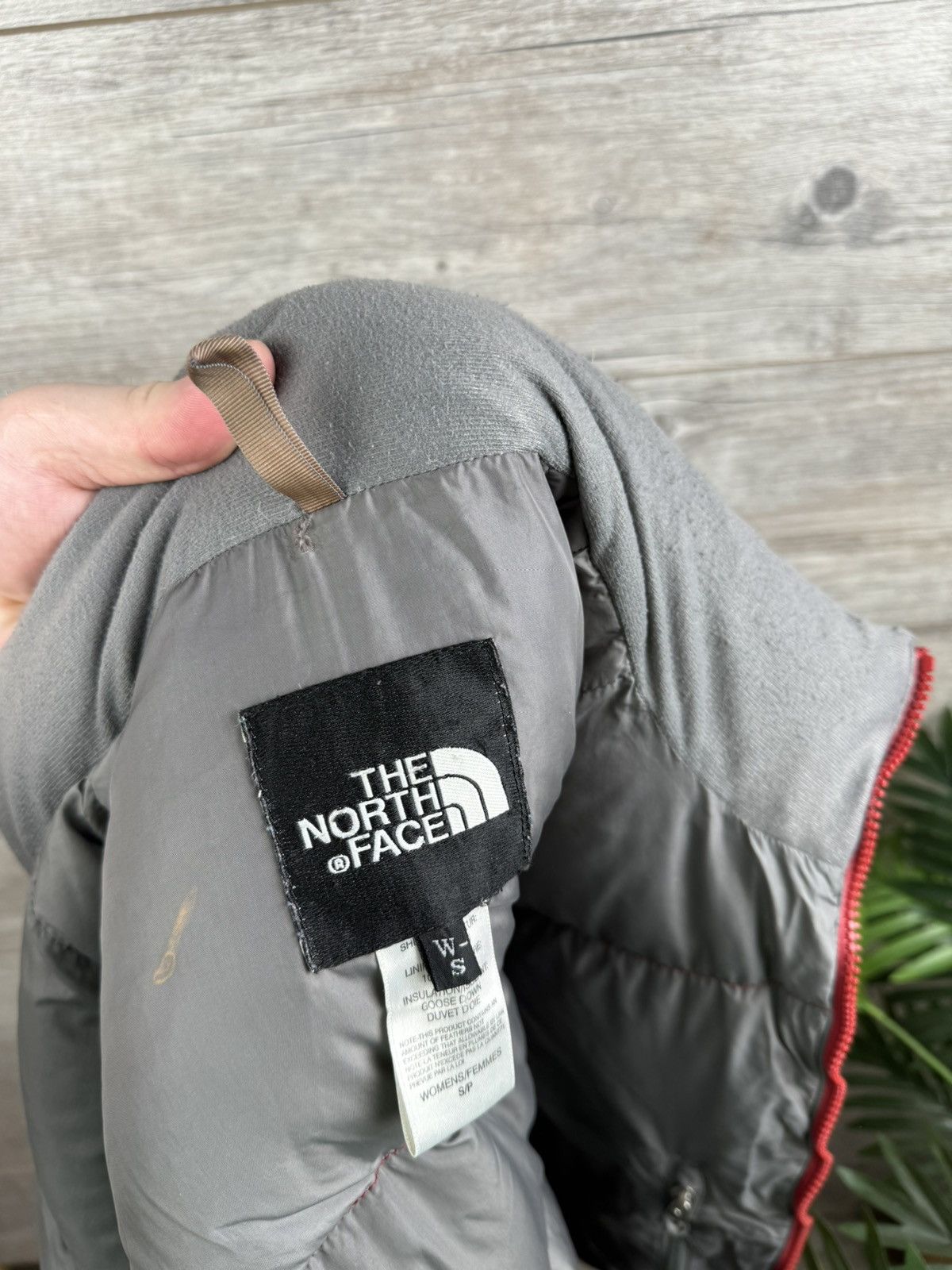 The North Face VINTAGE THE NORTH FACE 700 WOMEN PUFFER DOWN JACKET SIZE S Size S / US 4 / IT 40 - 5 Thumbnail