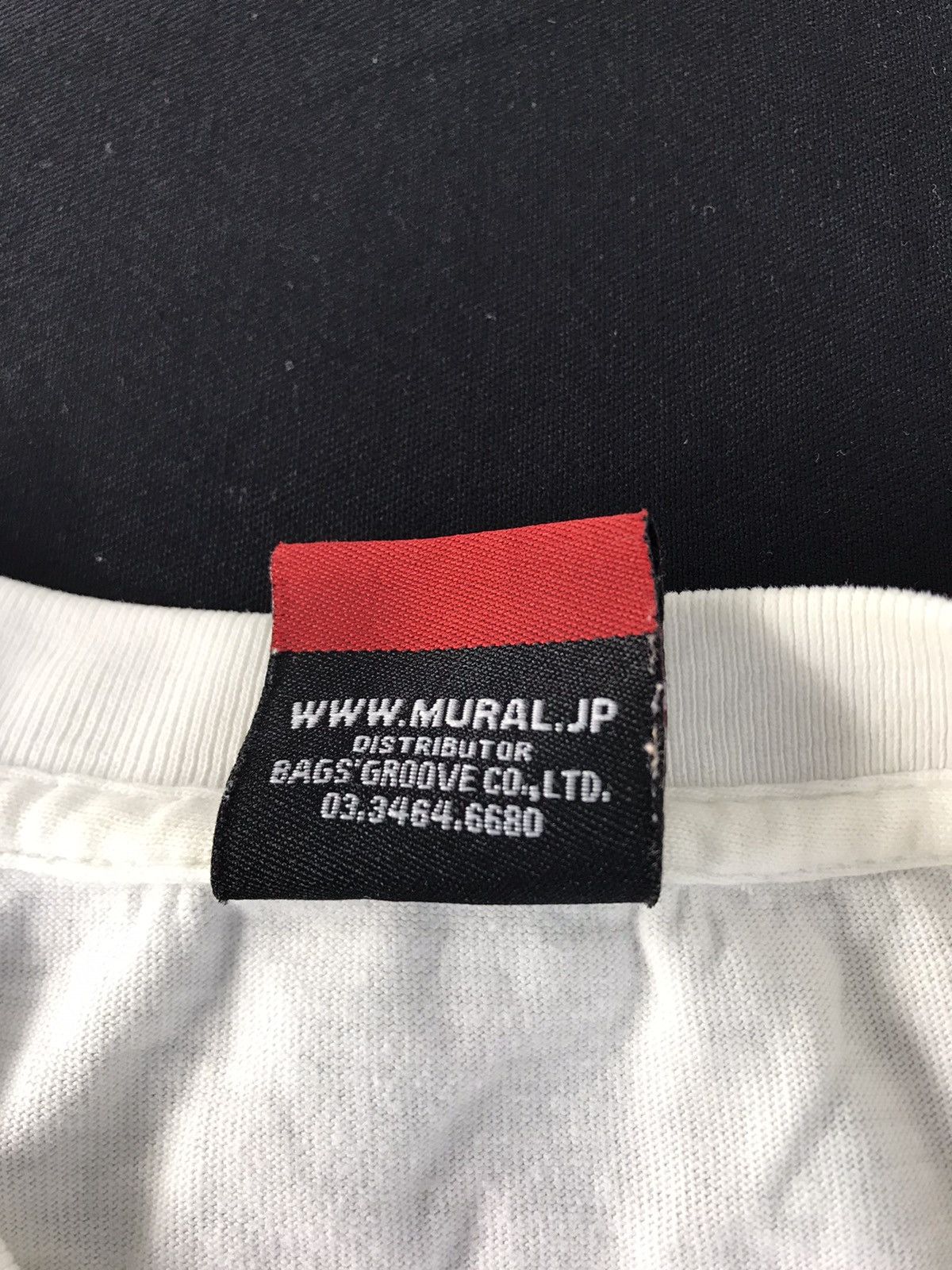 Japanese Brand Hype Mural JP Buffaloo Soldies Moto Club Printed Tee Size US M / EU 48-50 / 2 - 6 Thumbnail