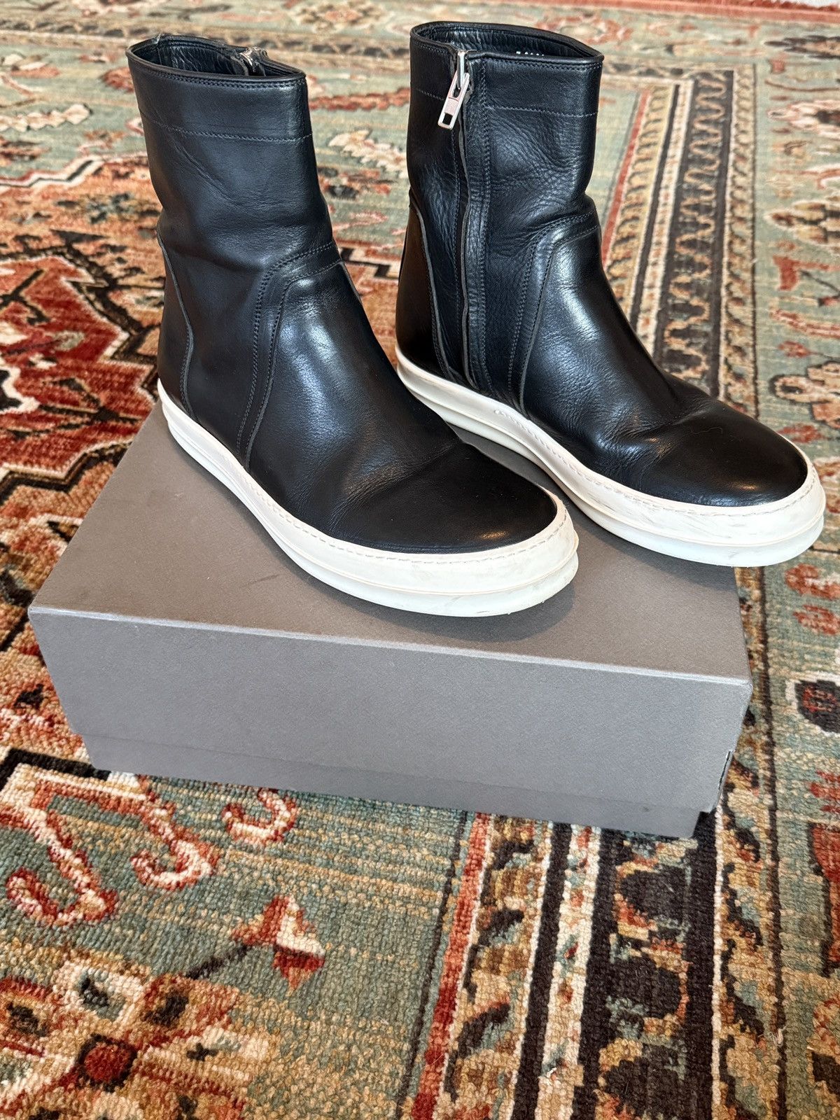 14SS ★ Rick Owens リックオウエンス VICIOUS VICIOUS SS14