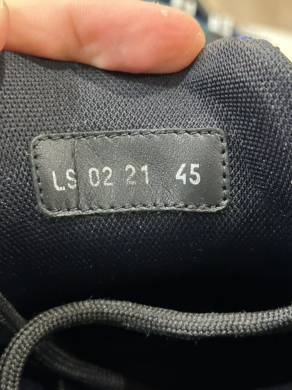 Dior Dior B23 Teal/Blue Size US 12 / EU 45 - 6 Thumbnail
