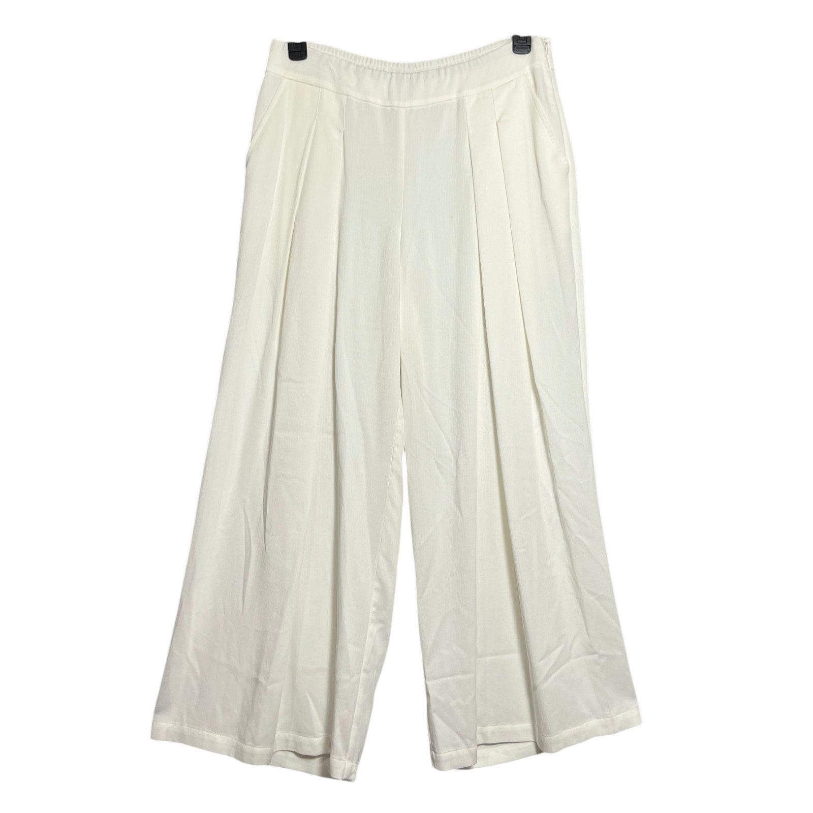 Eileen Fisher Eileen Fisher Resort Wide Leg Pants Womens M Size 32" / US 10 / IT 46 - 1 Thumbnail
