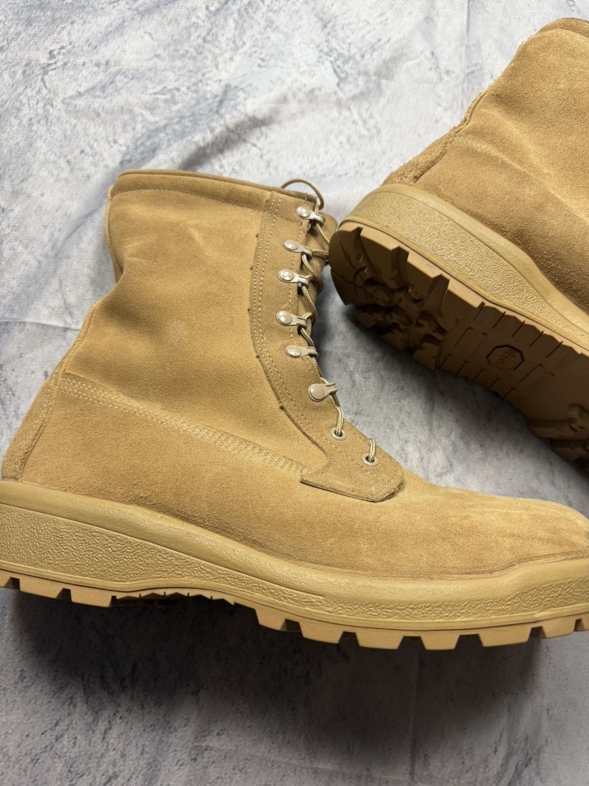 Belleville ICWR WATERPROOF GORE-TEX MEN'S 12,5BootsMILITARY