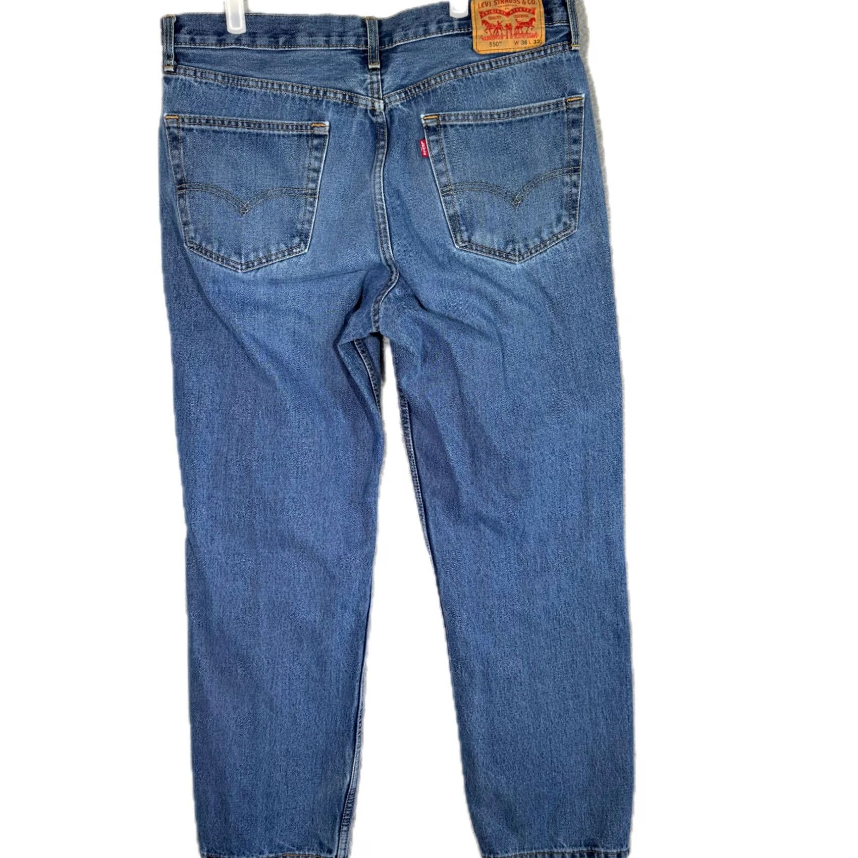 Levi's Item Specifications: Closure: Lace, Zip, Pull-On Size US 36 / EU 52 - 2 Thumbnail