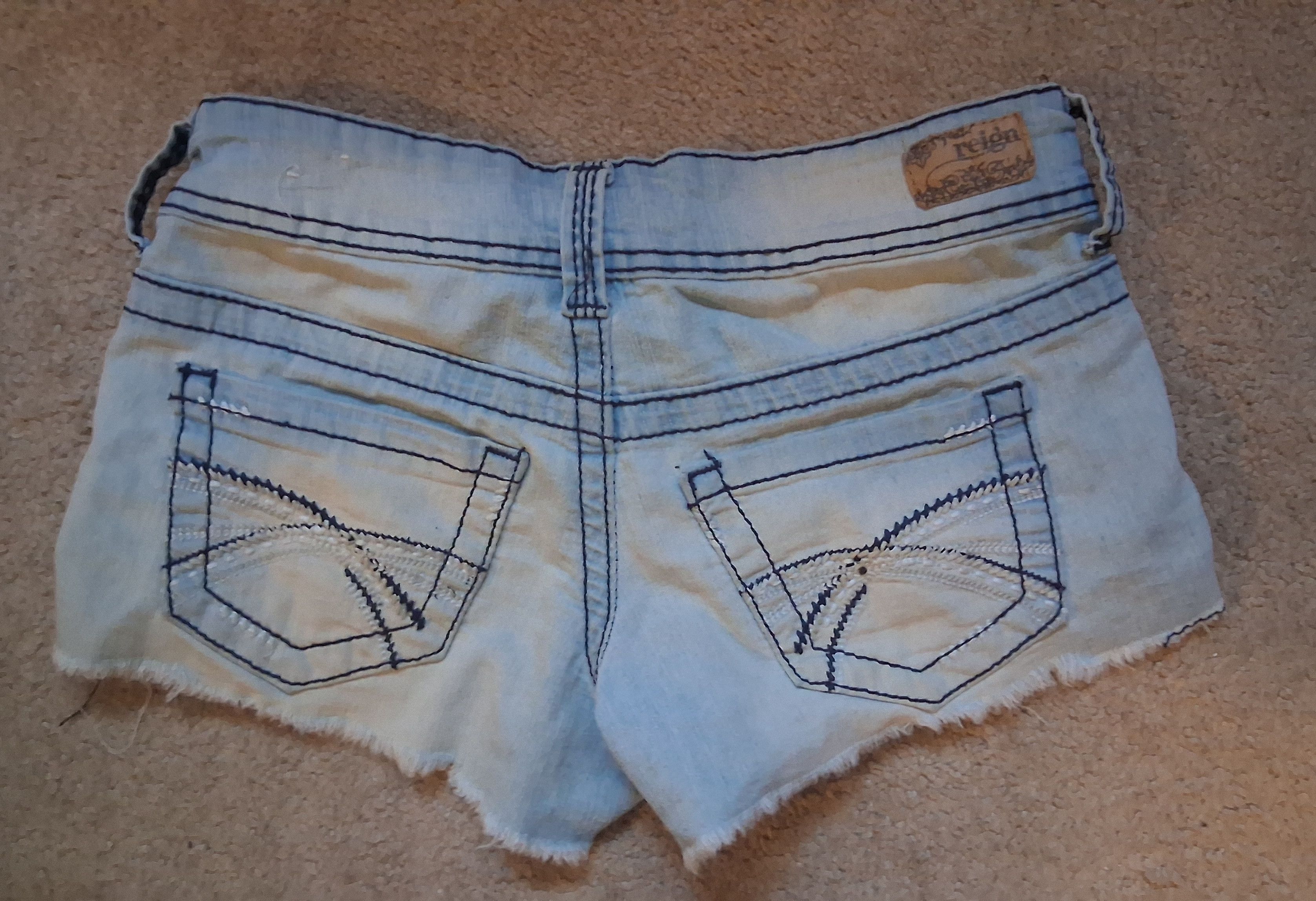 Reign + Storm SIZE 0 REIGN SHORTS Size 23" - 2 Thumbnail