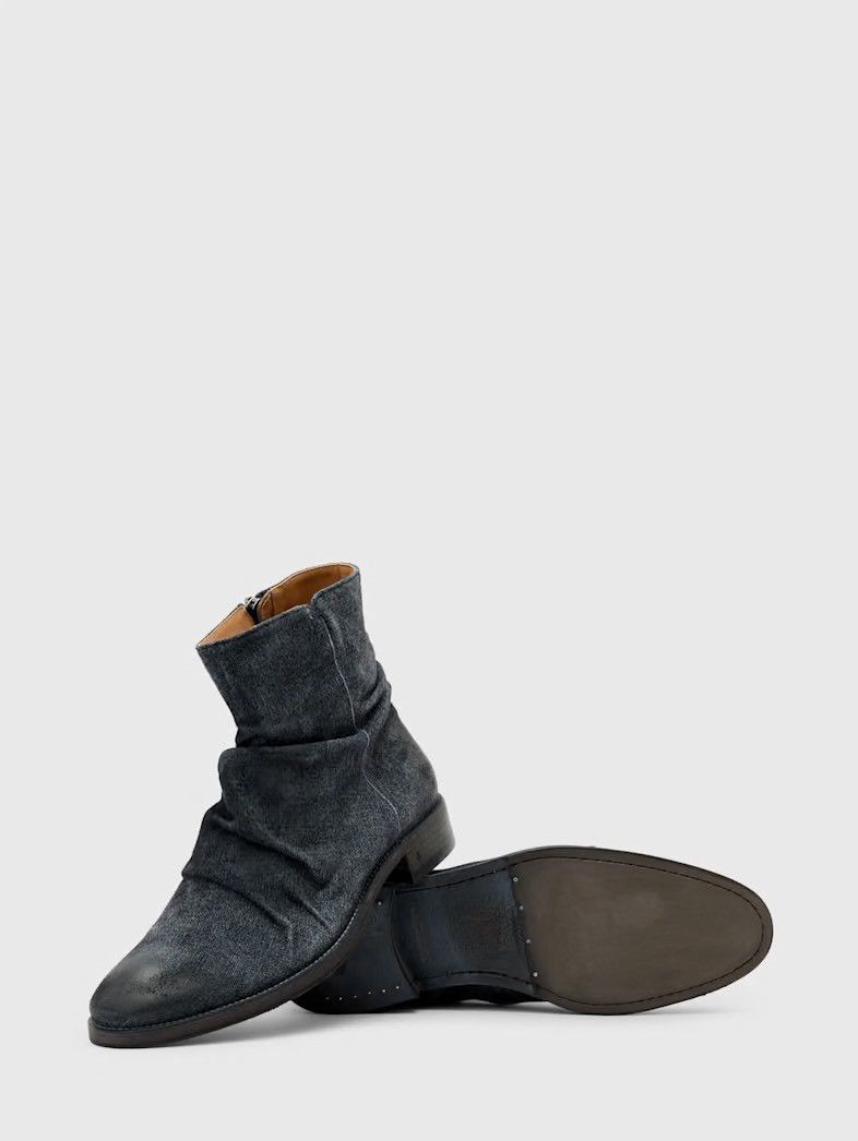 John Varvatos Morrison Sharpei Boot 10.5 Size US 10.5 / EU 43-44 - 2 Thumbnail