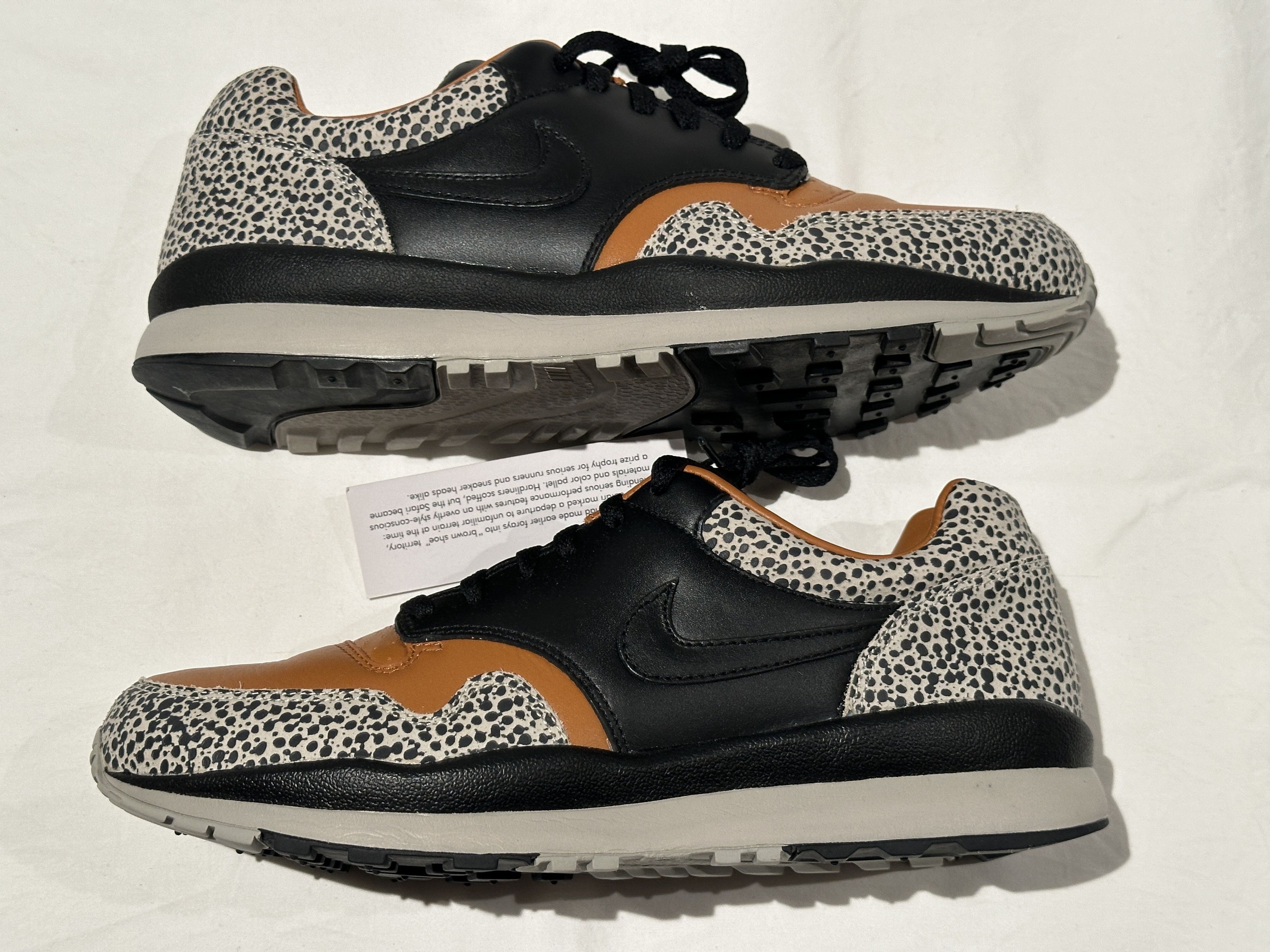 Nike BRAND NEW NIKE AIR SAFARI 1987 25th ANNIVERSARY SZ\10.5 Size US 10.5 / EU 43-44 - 10 Thumbnail