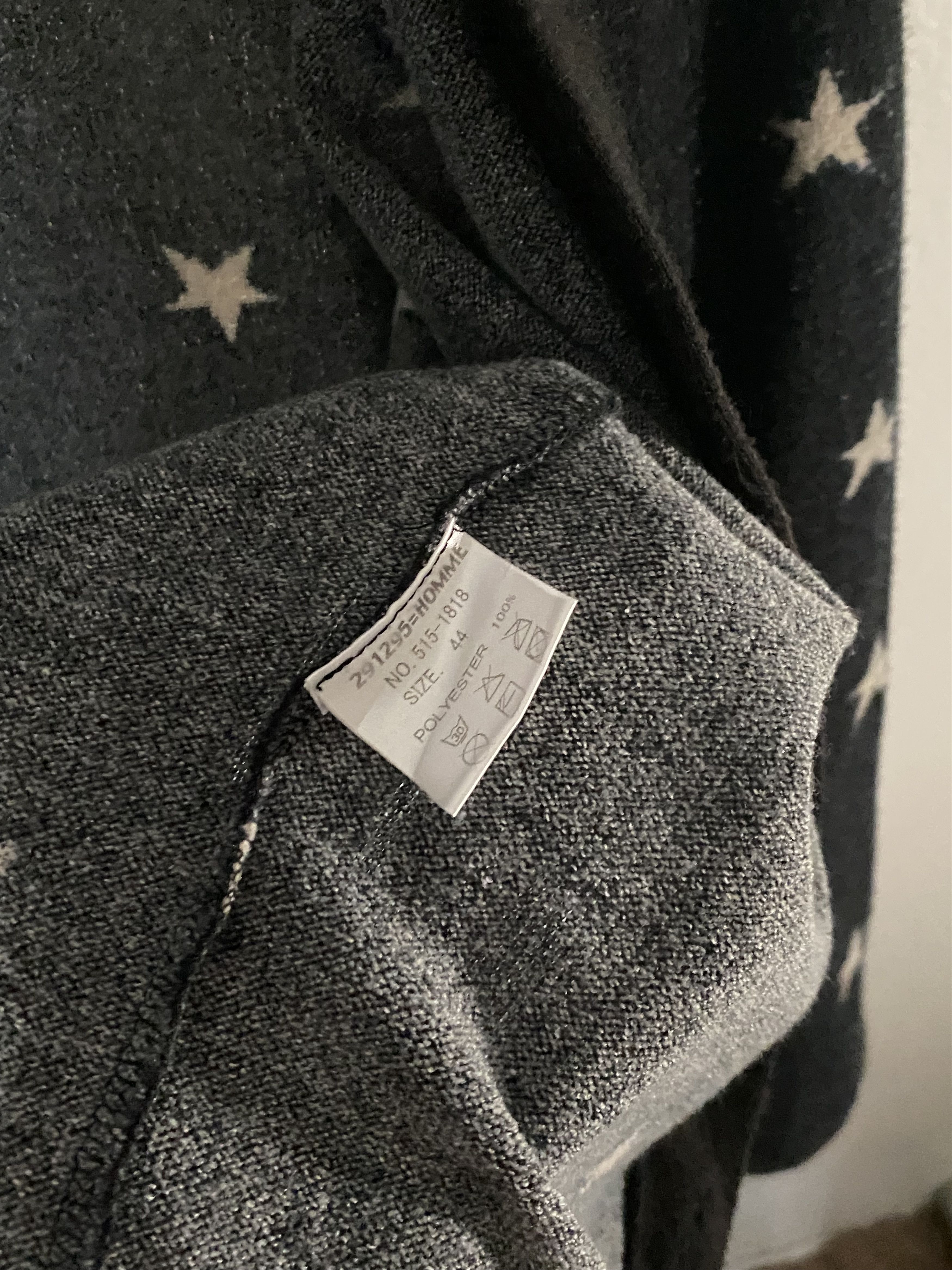 291295=HOMME CARDIGAN, view 5