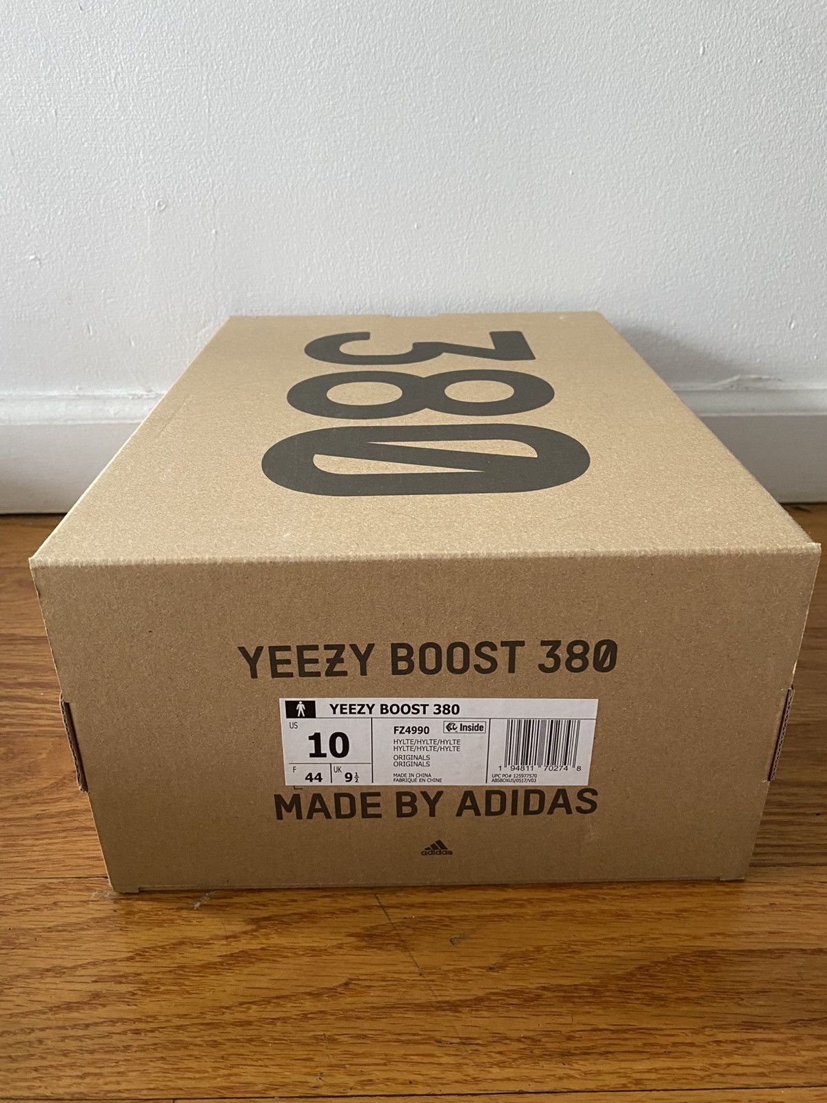 Adidas Yeezy Boost 380 Size US 10 / EU 43 - 9 Thumbnail