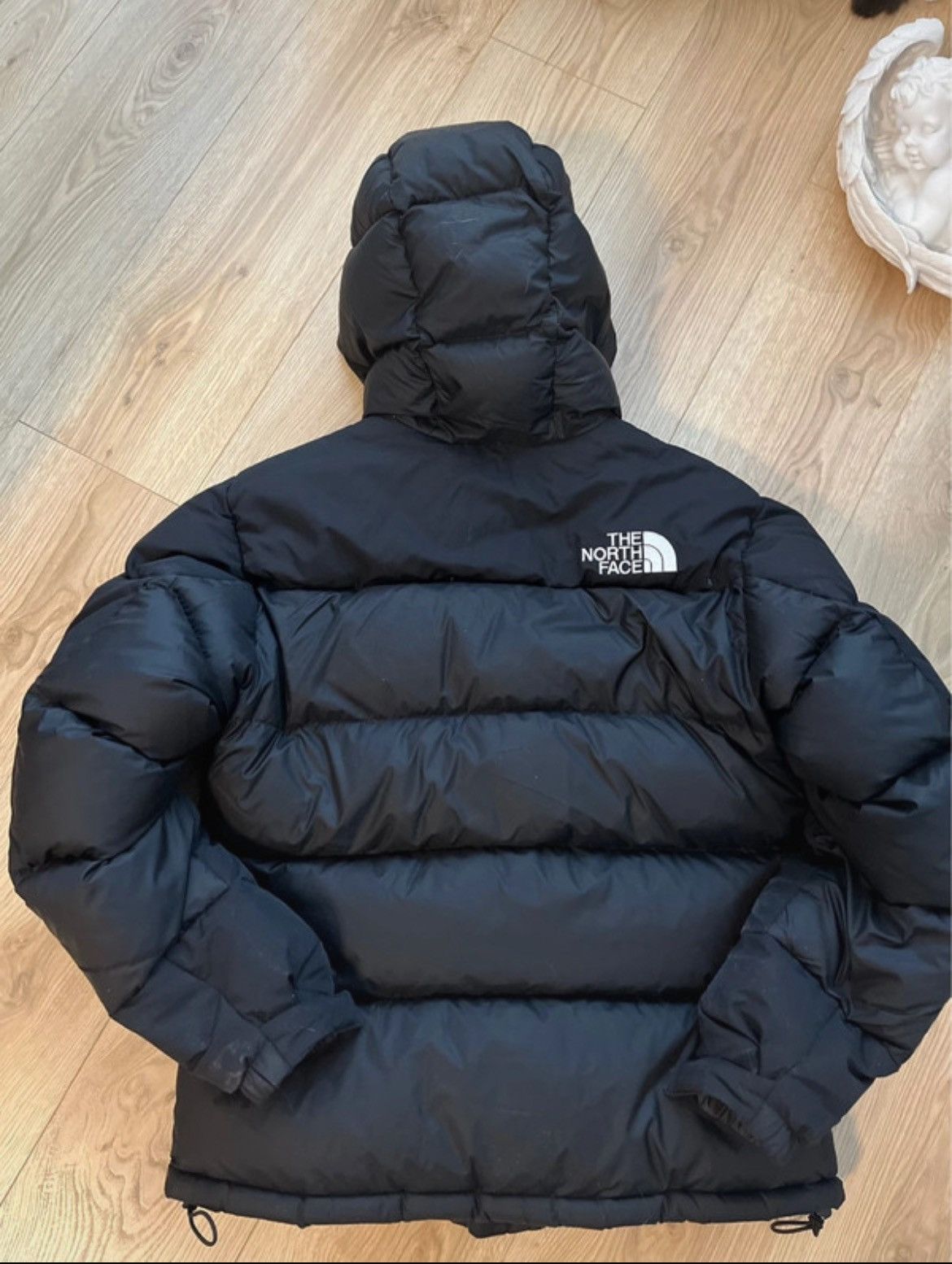The North Face THE NORTH FACE HIMALAYAN JACKET [BLACK] Size US S / EU 44-46 / 1 - 7 Thumbnail