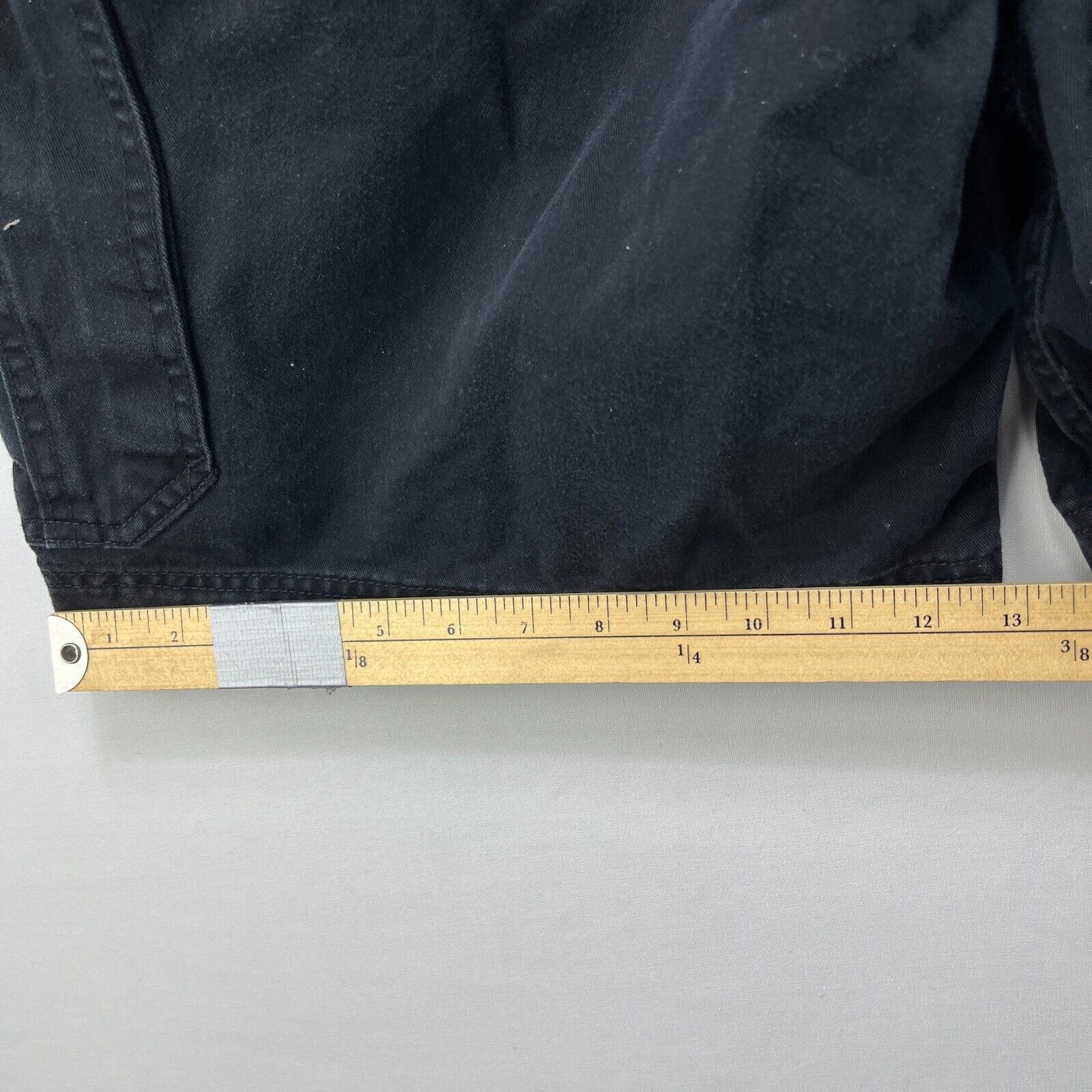 JNCO × Vintage Vintage JNCO Shorts Cargo Rare 36 Baggy Wide Leg Embroidered Size US 36 / EU 52 - 13 Thumbnail