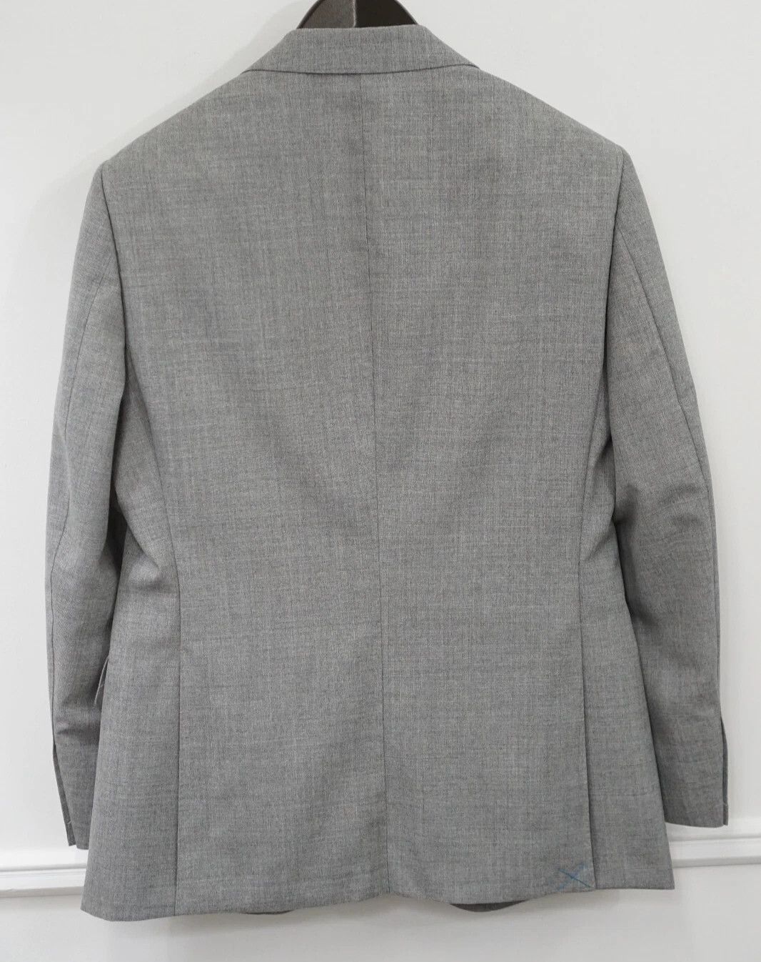 Suitsupply Men Suitsupply Blazer Lazio Wool Vitale Barberis UK/US38L Size 38L - 2 Thumbnail