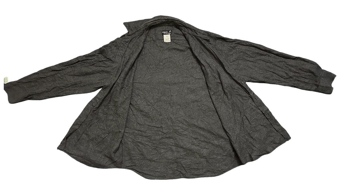 agnes b. Cardigan Size US L / EU 52-54 / 3 - 5 Thumbnail