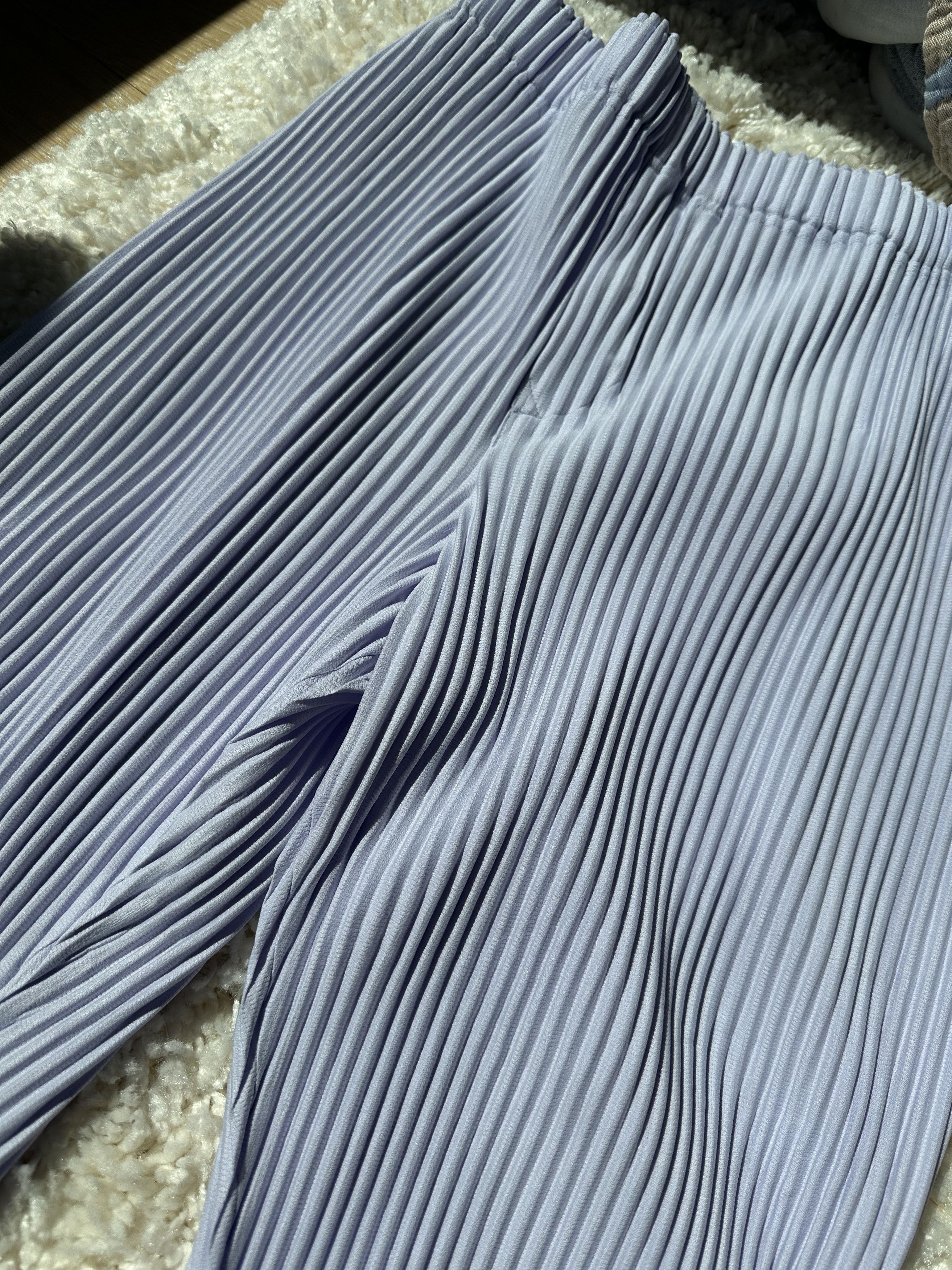 Homme Plisse Issey Miyake Homme Plisse Pants Size US 32 / EU 48 - 2 Thumbnail