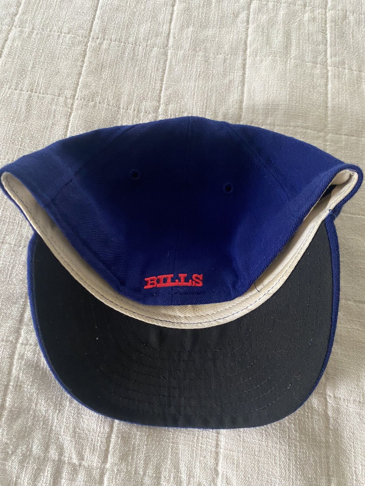 NFL × New Era × Vintage 7 1/4 Buffalo bills fitted Size ONE SIZE - 2 Thumbnail