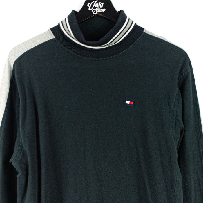 Vintage tommy hilfiger online turtleneck