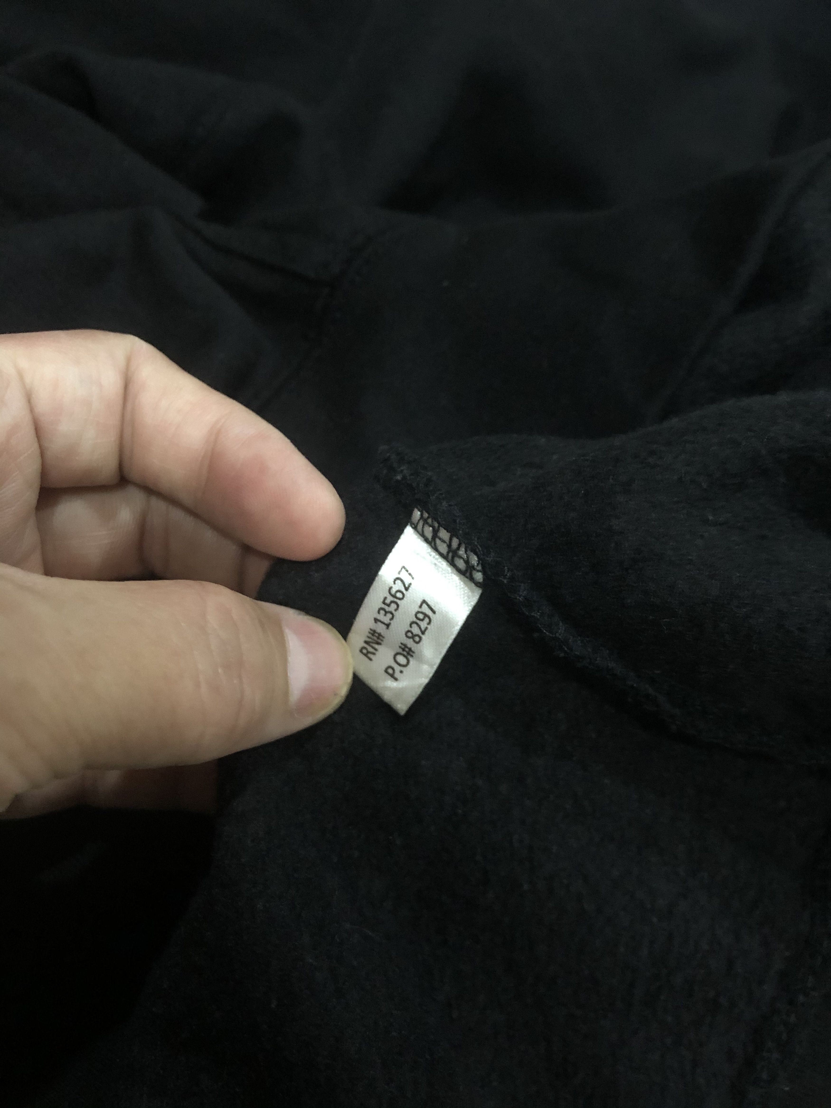 RIPNDIP Ripndip Lord Nermal Hoodie Sweatshirt Made In USA Size US L / EU 52-54 / 3 - 11 Thumbnail
