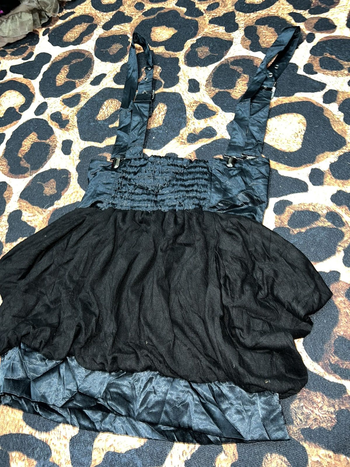 Lip Service LIP SERVICE pumpkin skirt 🦓➕ Size 24" / US 00 / IT 34 - 6 Thumbnail