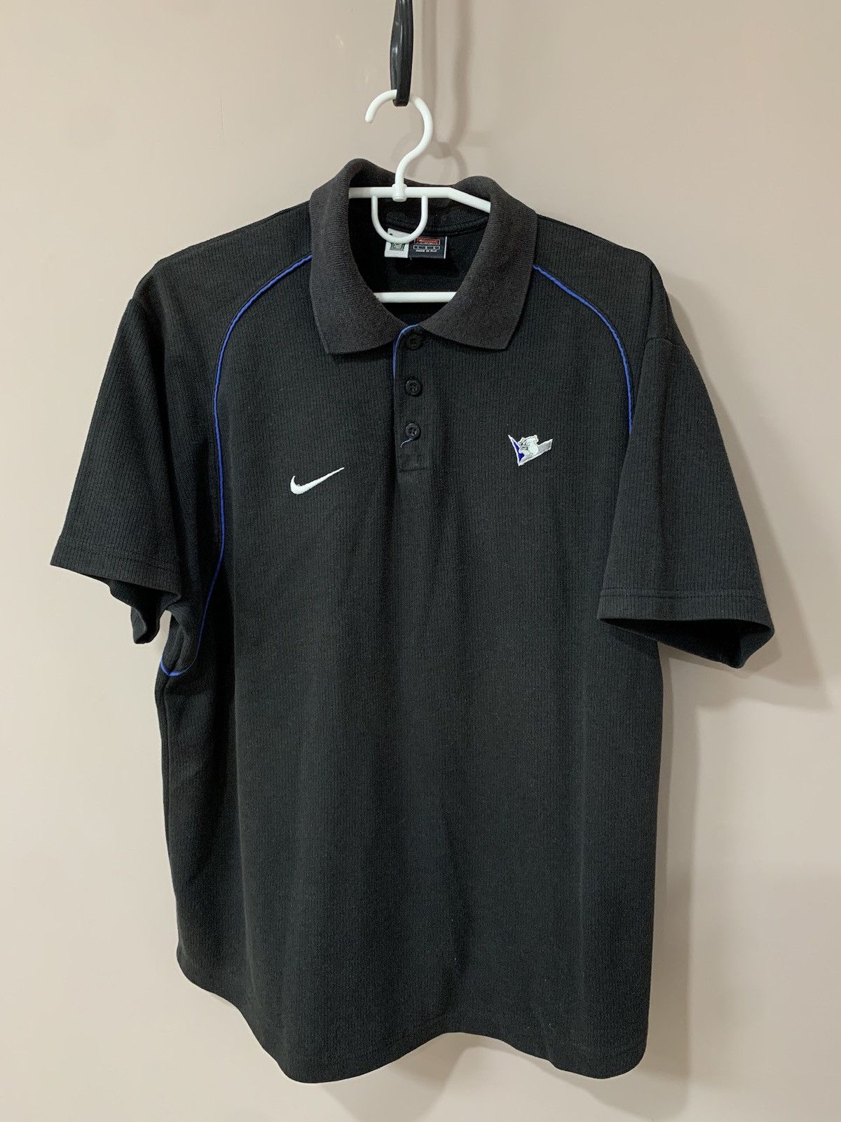 Other Vintage Nike Rugby NRL Jersey Bulldogs Shirt Size US L / EU 52-54 / 3 - 1 Thumbnail