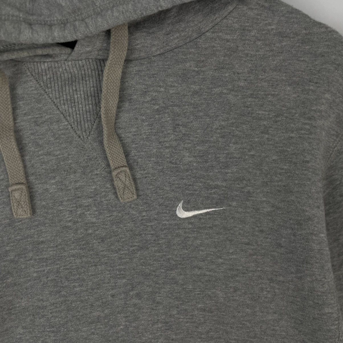 Designer × Vintage vintage Hoodie/sweater Nike the athletic Swoosh - Size US M / EU 48-50 / 2 - 7 Thumbnail