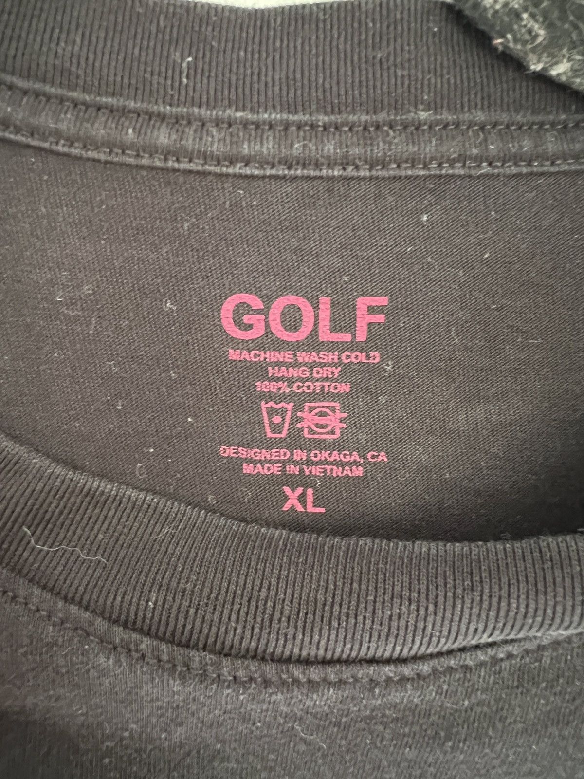 Golf Wang Golf Wang T-Shirt Size US XL / EU 56 / 4 - 3 Thumbnail