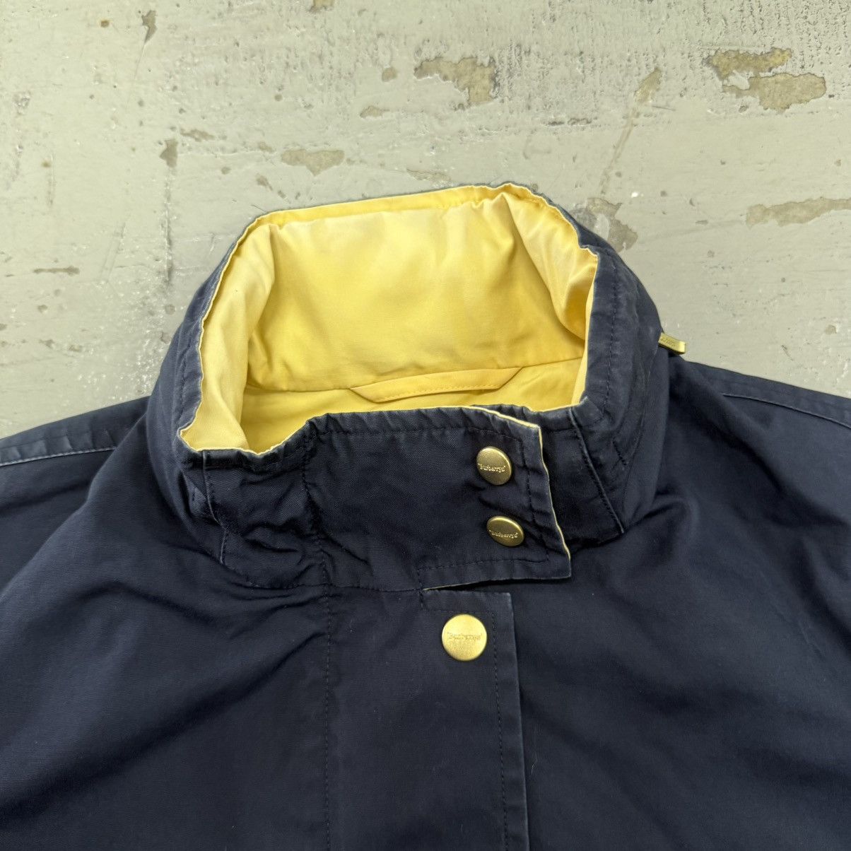 Burberry Prorsum Vintage Burberry Prorsum Parka Jacket Size US L / EU 52-54 / 3 - 6 Thumbnail