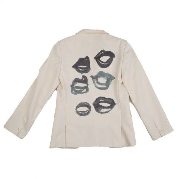 Comme des Garcons Comme des Garcons 2000AW Lips Jacket Size US S / EU 44-46 / 1 - 1 Thumbnail