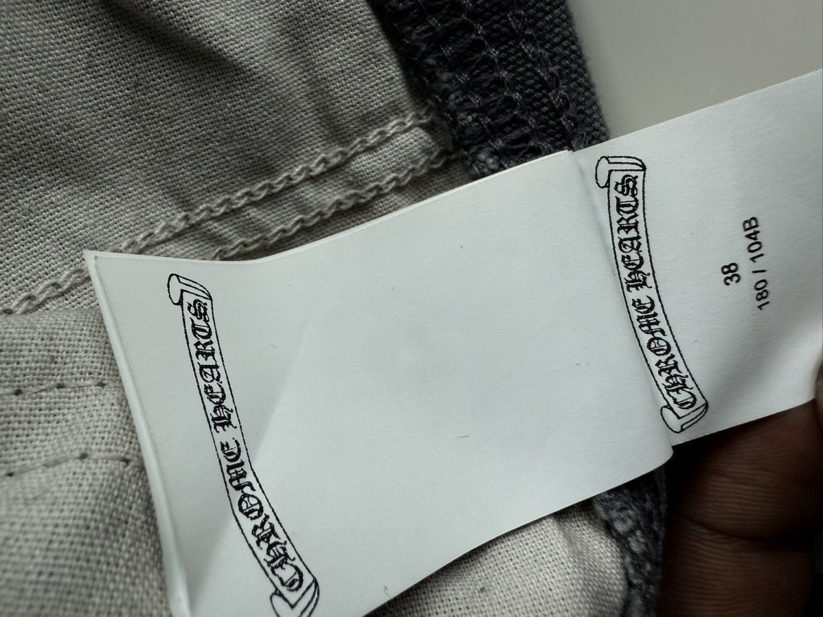 Chrome Hearts Chrome Hearts Sex Records Carpenters Size US 38 / EU 54 - 18 Thumbnail