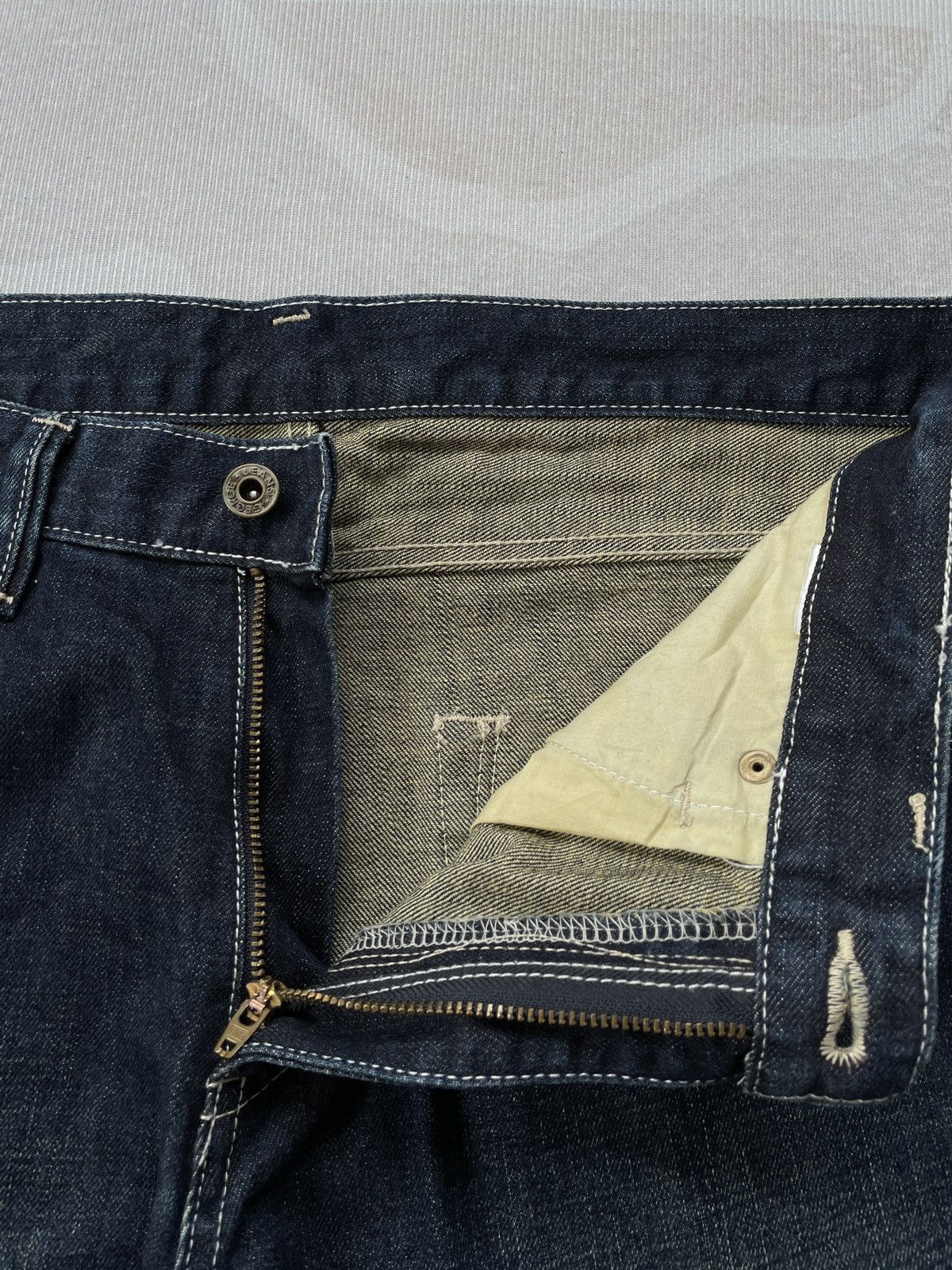 20471120 George Jeans (LG141) Size US 35 - 6 Thumbnail