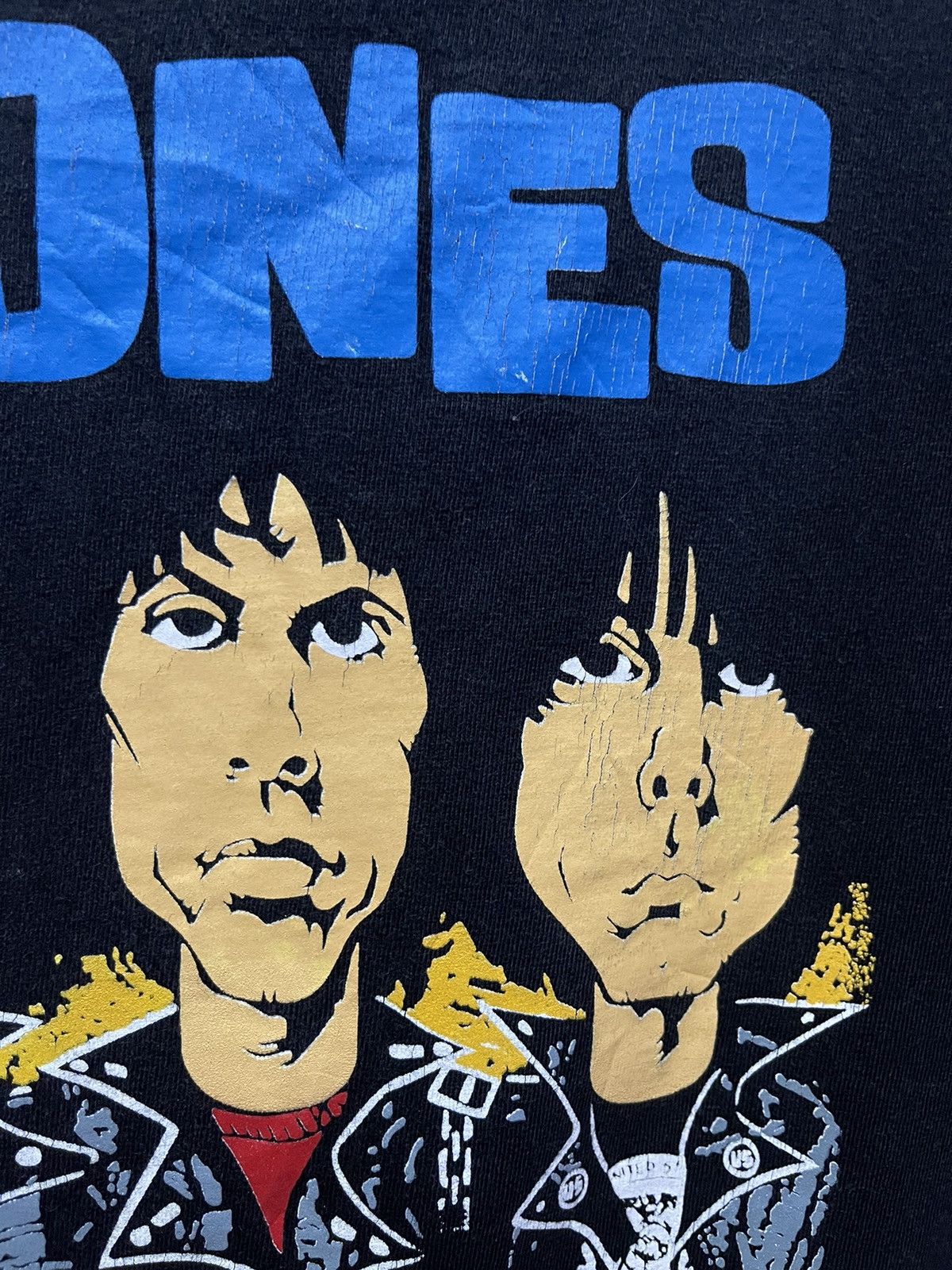 Band Tees Band Tees Ramones " I Wanna Be Sedated"🔥🔥🔥 Size US L / EU 52-54 / 3 - 7 Thumbnail