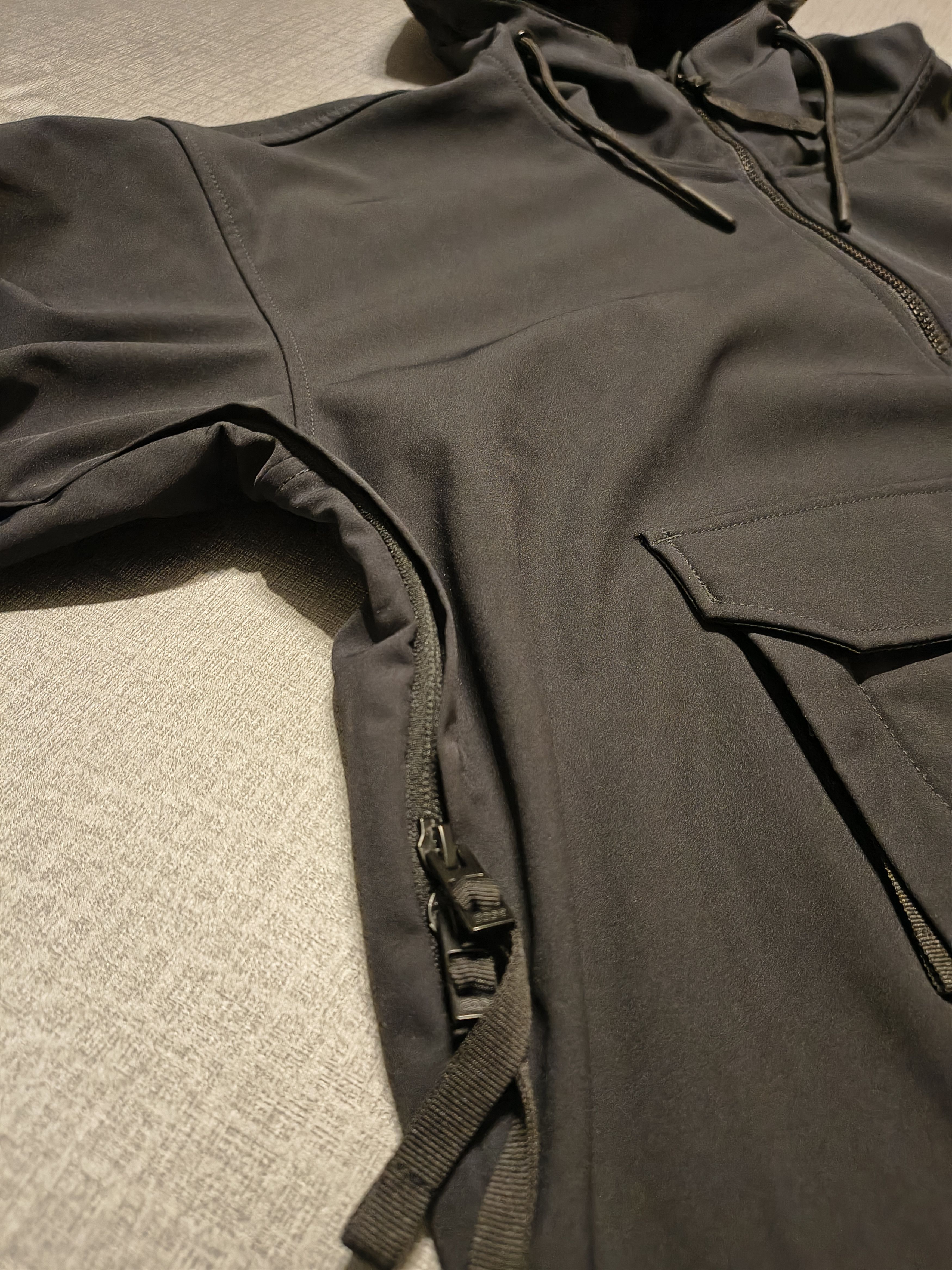 Other Techniczna Bluza Anorak Dope Snow Cyclone - Rozmiar M Size US M / EU 48-50 / 2 - 4 Thumbnail