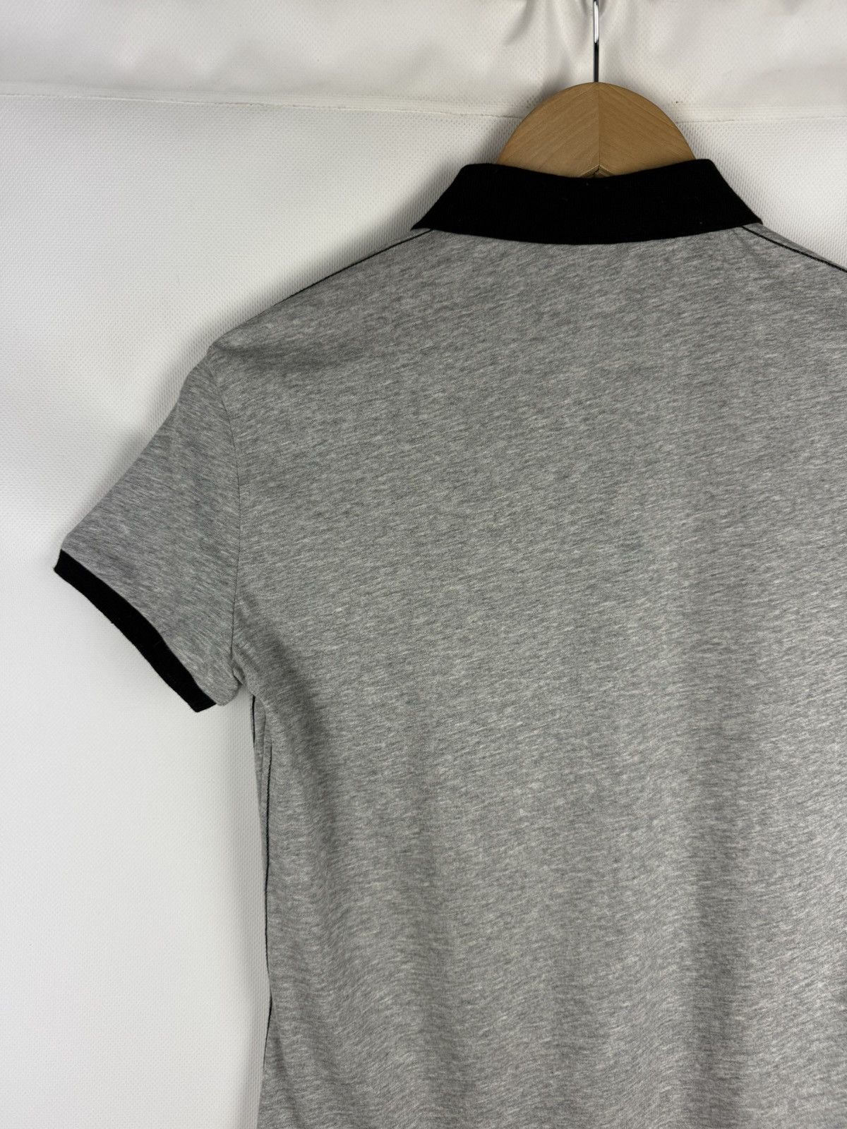 John Galliano Galliano Newspaper You Said It Better Than All Polo T Shirt Size S / US 4 / IT 40 - 13 Thumbnail