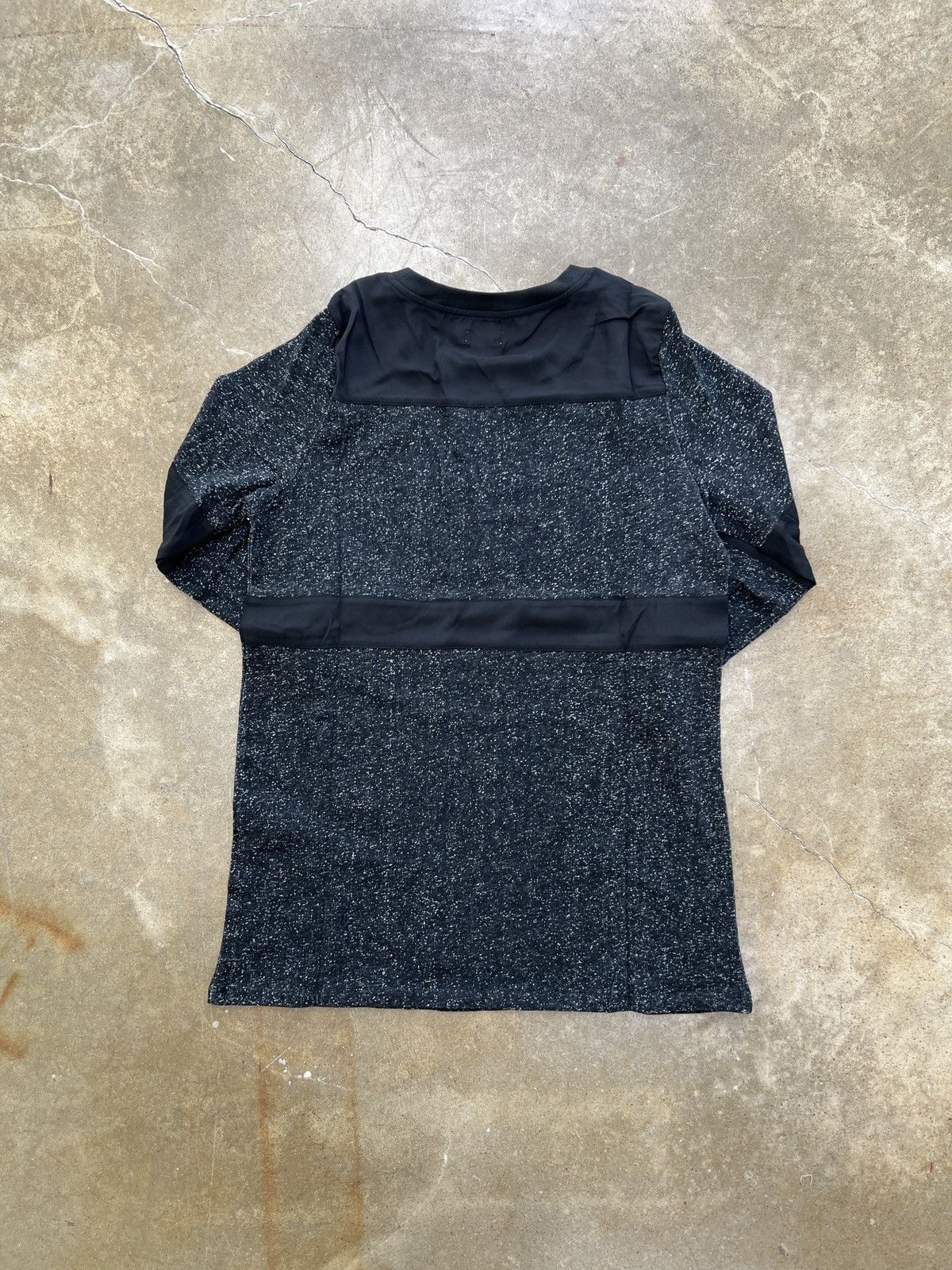 Diamond Supply Co. Diamond Supply Stone Cut Long Sleeve Top Pepper Medium Size M / US 6-8 / IT 42-44 - 4 Thumbnail