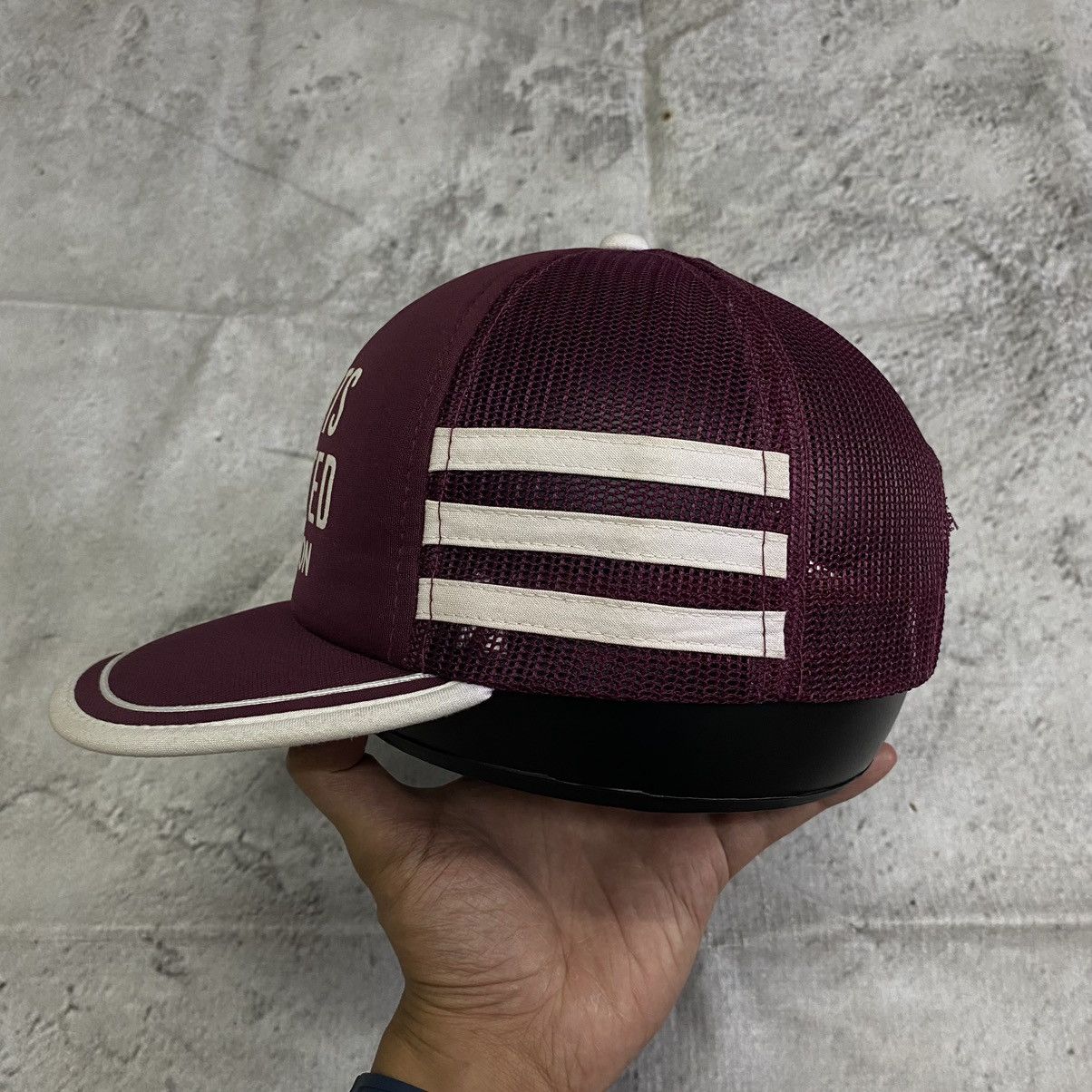 Vintage Vintage Youngan Trucker Size ONE SIZE - 4 Thumbnail