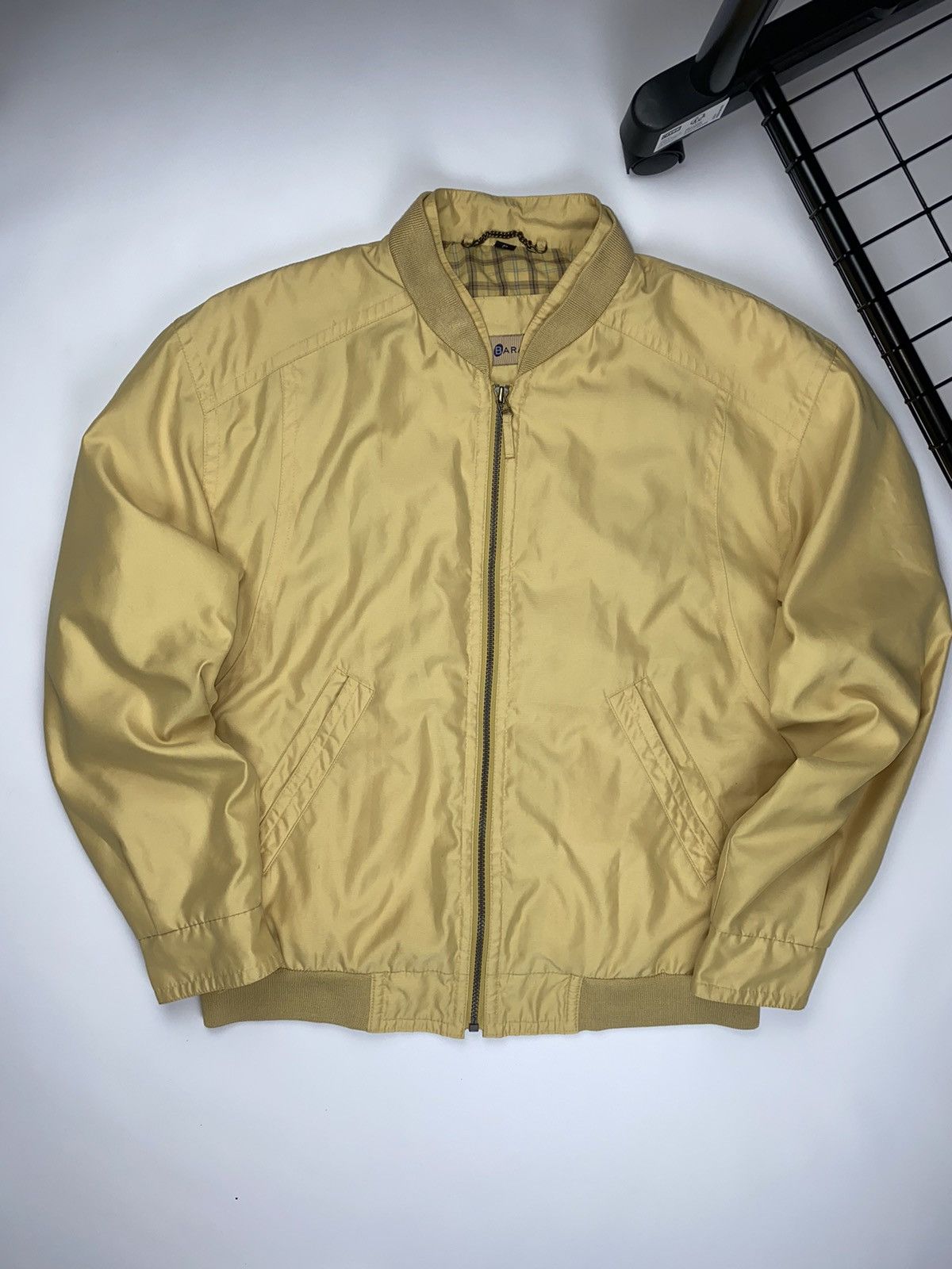 Baracuta Vintage Baracuta jacket bomber coat size S-M Size US S / EU 44-46 / 1 - 1 Thumbnail