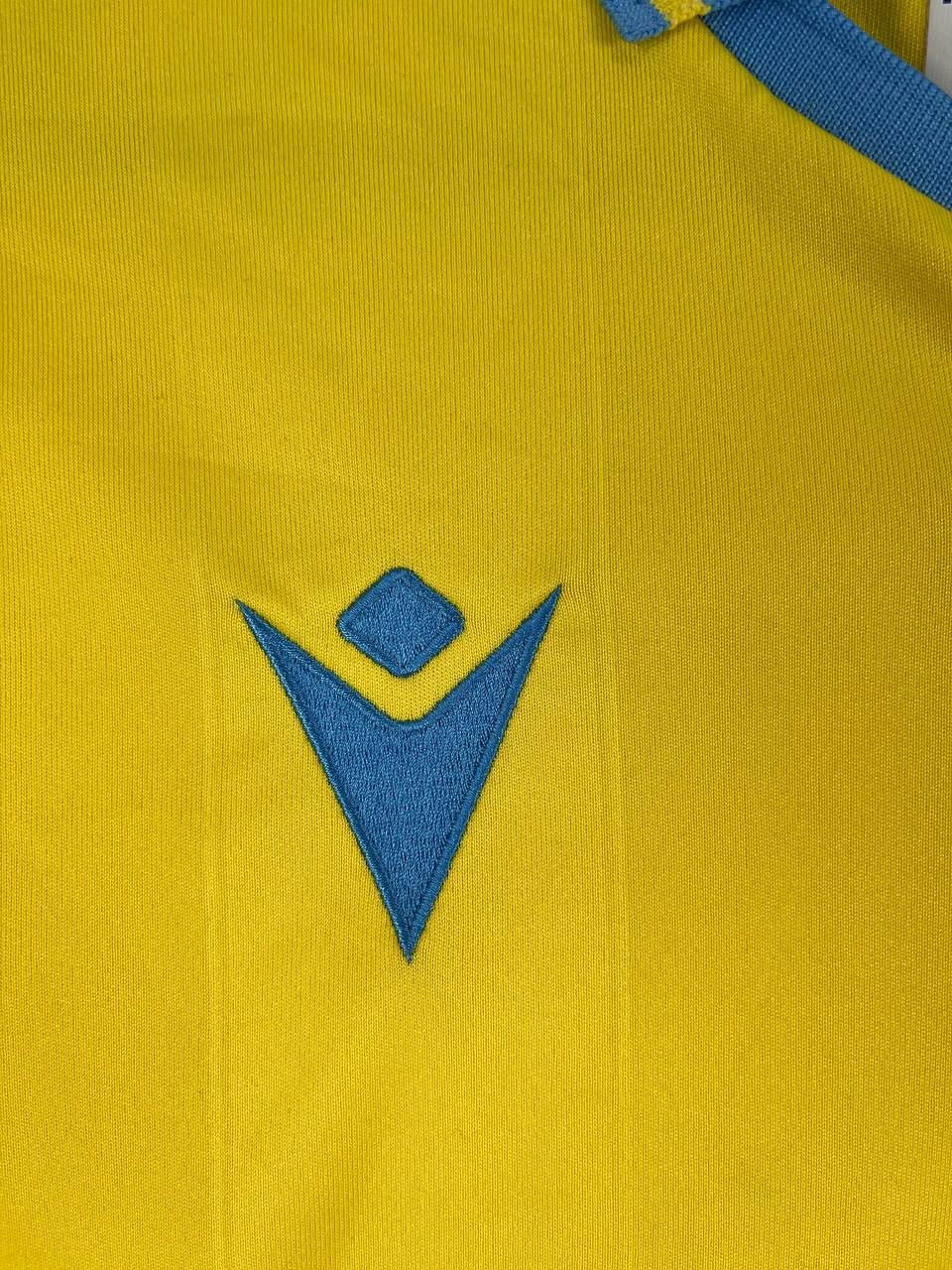Macron Sheffield Wednesday 2023 Away Shirt Macron Yellow Size S Size US S / EU 44-46 / 1 - 4 Thumbnail