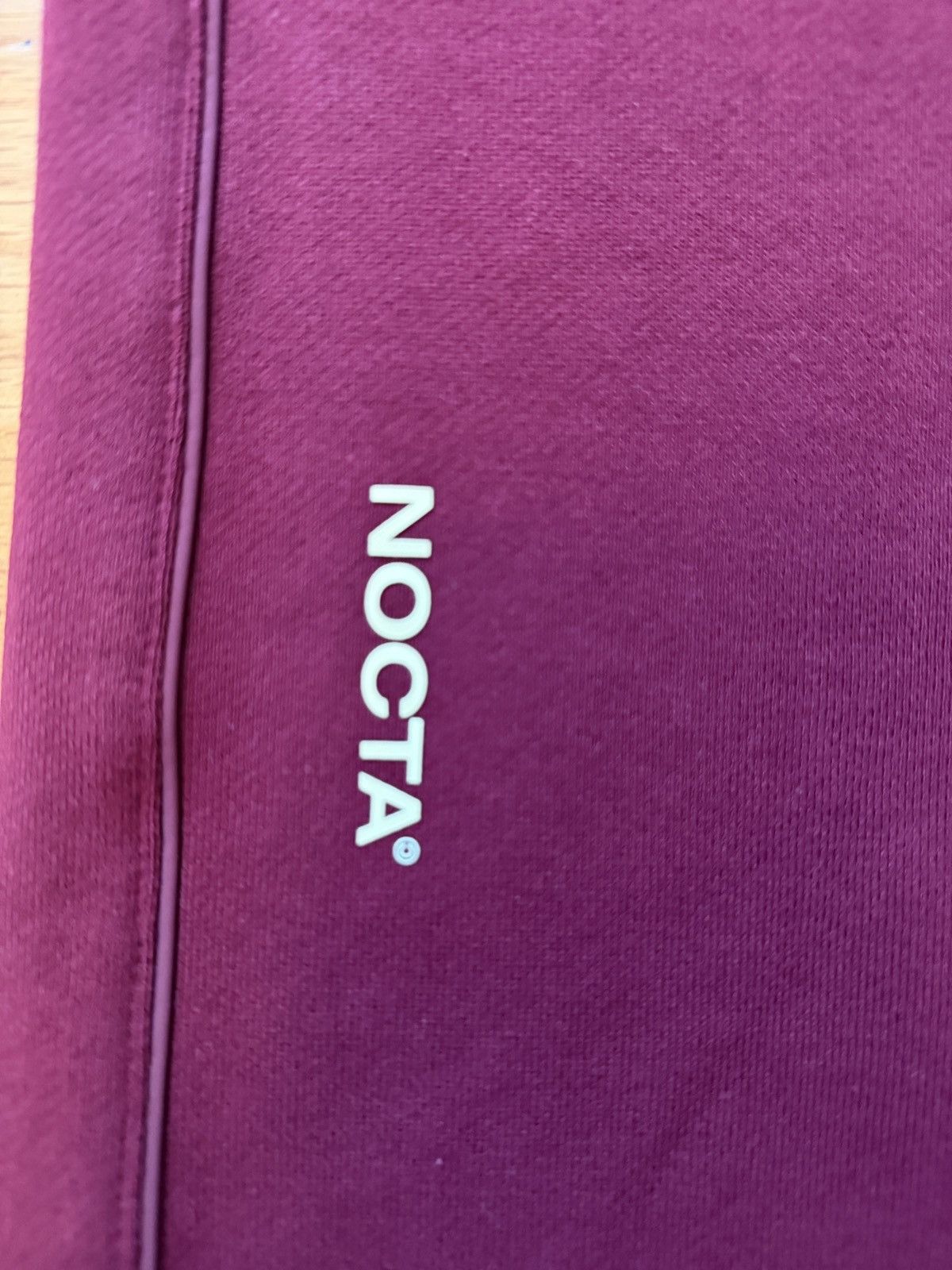 NOCTA × Nike NIKE X NOCTA FLEECE CS OPEN-HEM SWEATPANTS Size US 31 - 4 Thumbnail