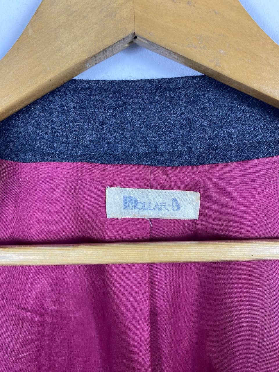 Japanese Brand japanese brand knitted multicolor jacket silk lining Size M / US 6-8 / IT 42-44 - 7 Thumbnail