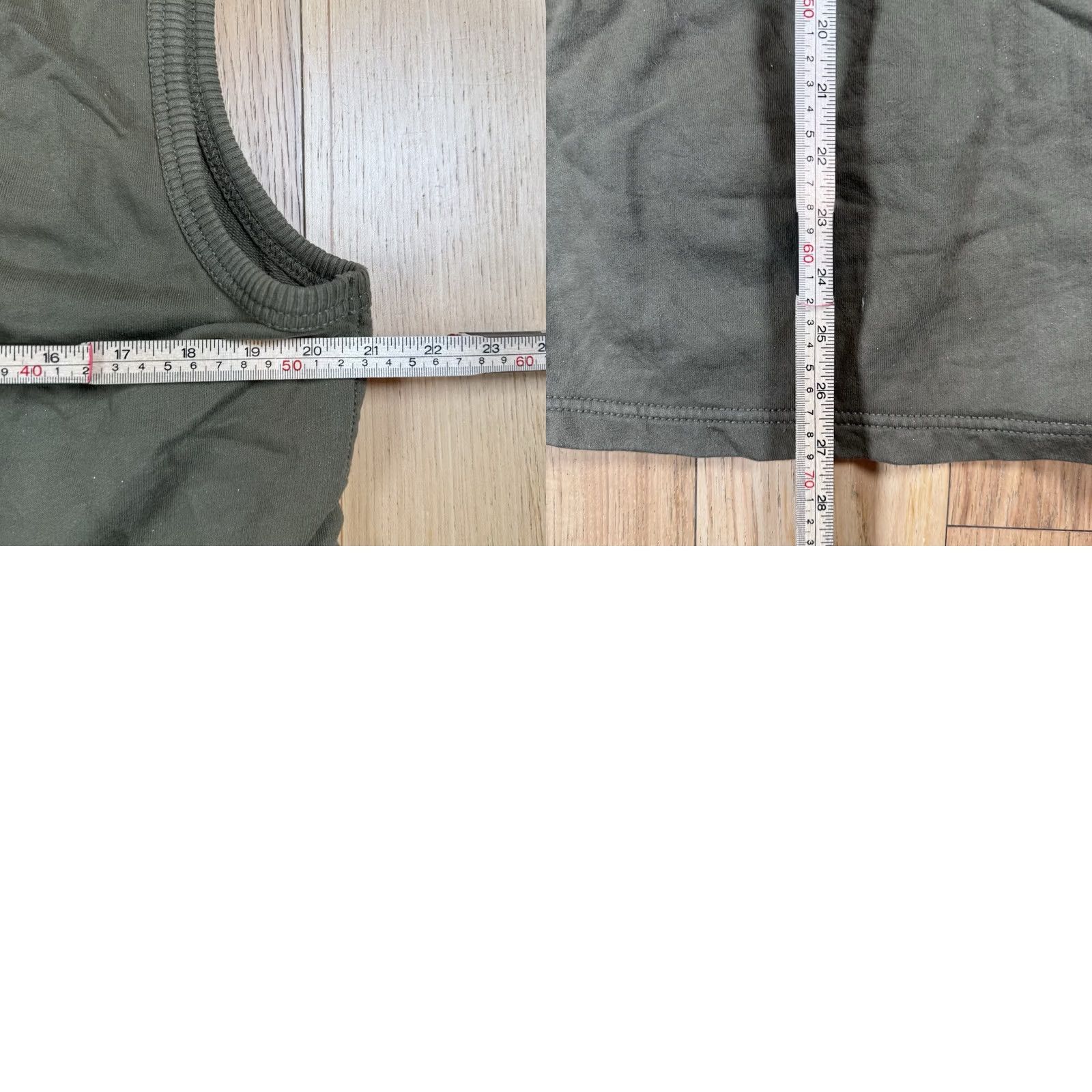Olive Lauren Ralph Lauren Vest Full Zip Olive Green Womens XL Green Crown Crest vest XL Womens Full Zip Size XL / US 12-14 / IT 48-50 - 8 Thumbnail